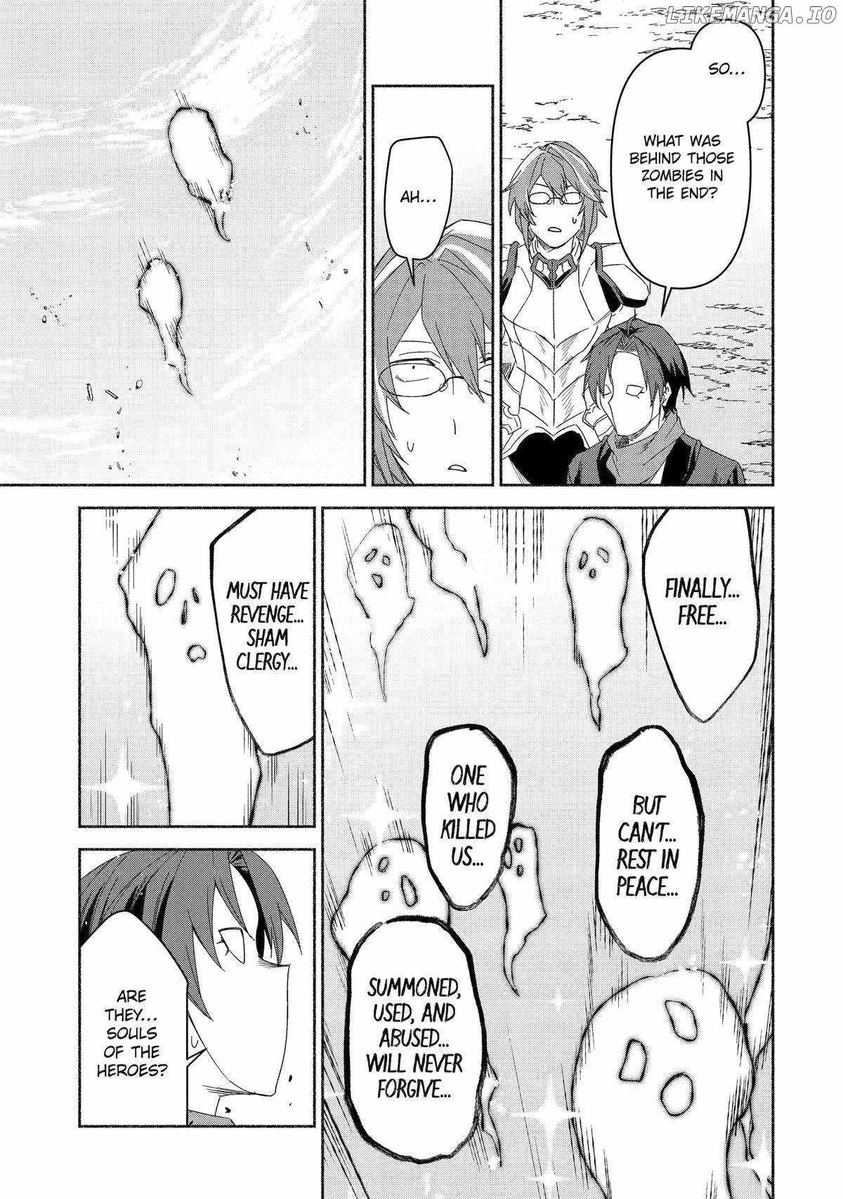 Around 40 Kenja no Isekai Seikatsu Nikki ~ Kimana na Isekai Kyoushi Raifu ~ Chapter 74 page 29
