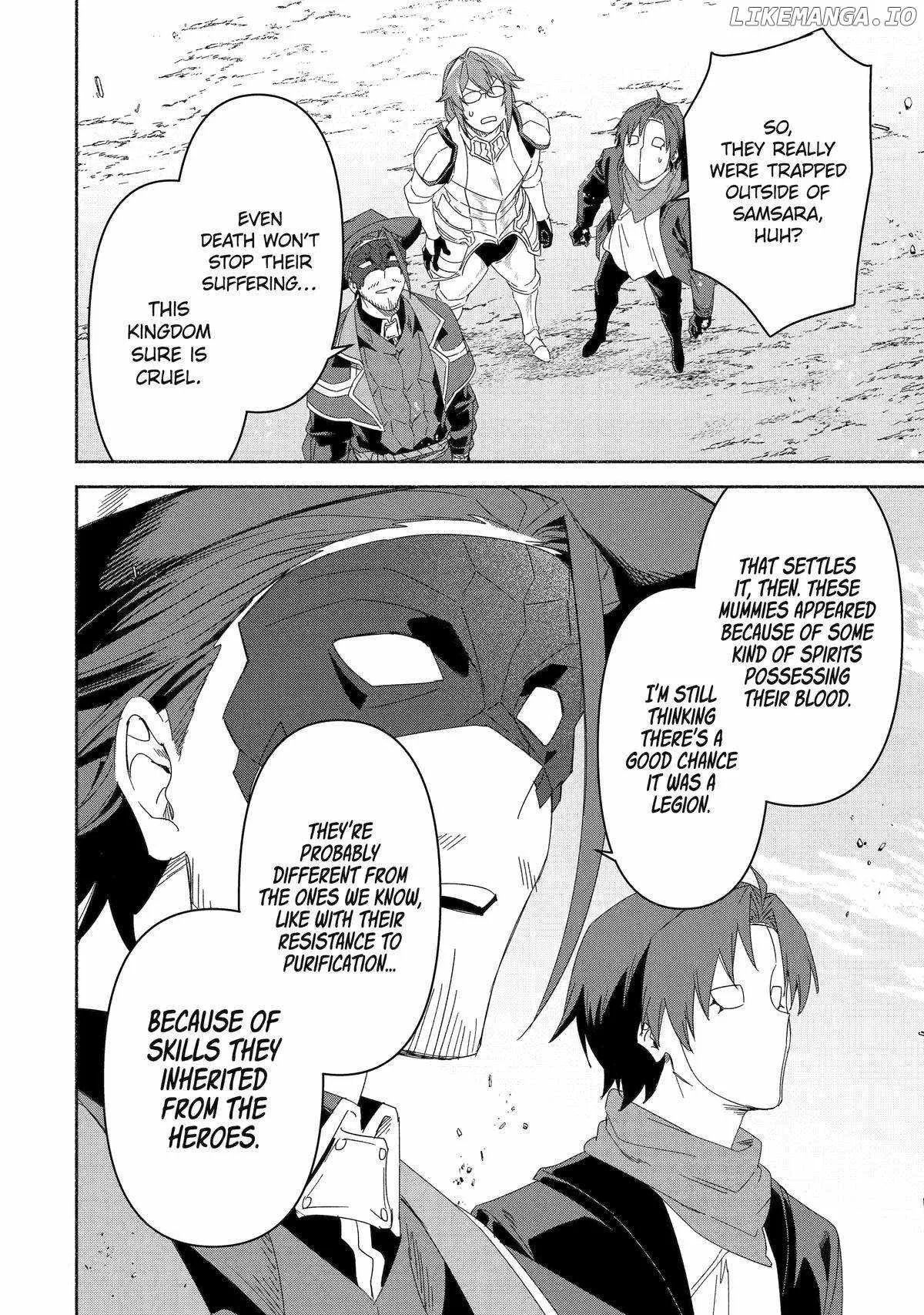 Around 40 Kenja no Isekai Seikatsu Nikki ~ Kimana na Isekai Kyoushi Raifu ~ Chapter 74 page 30