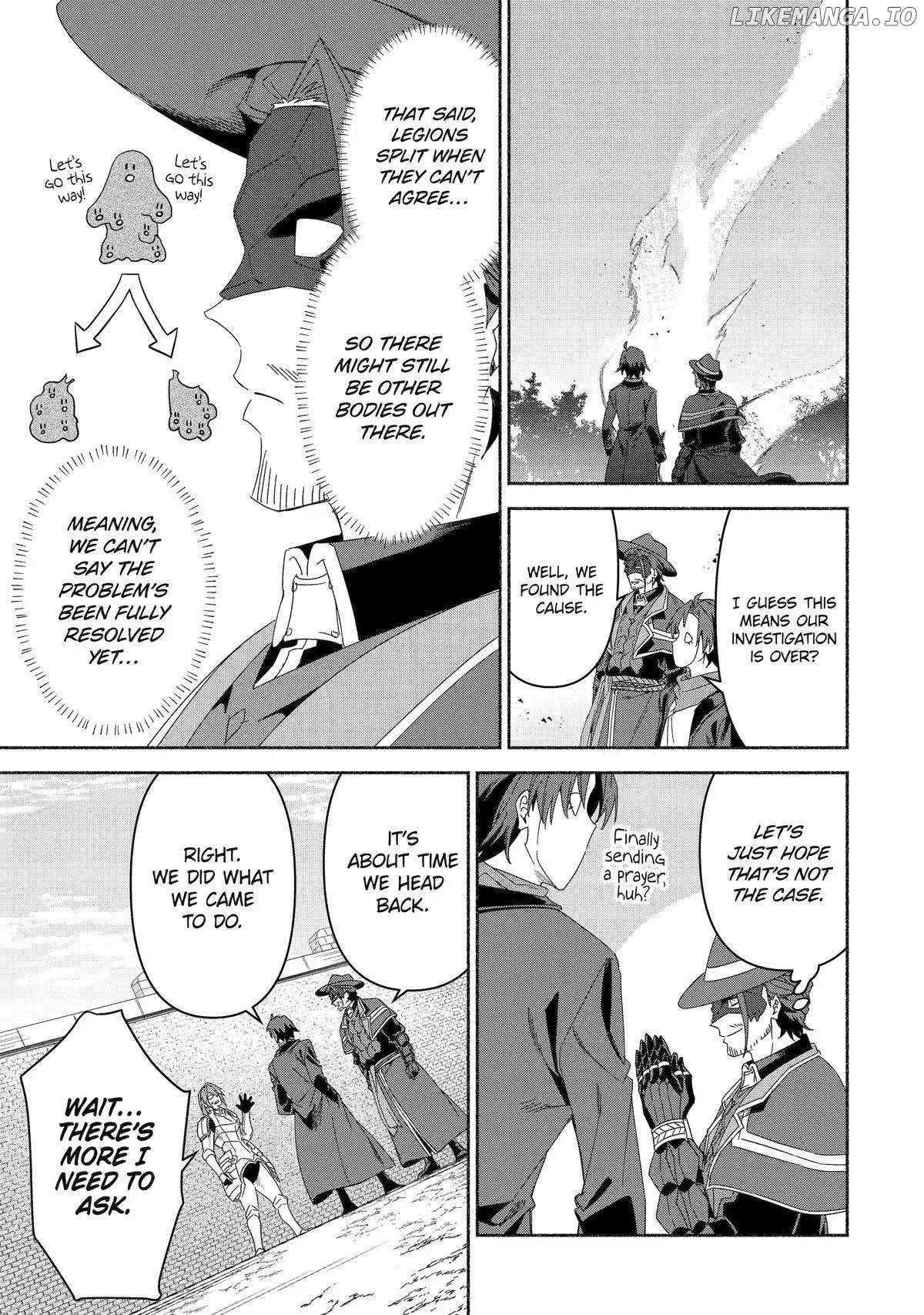 Around 40 Kenja no Isekai Seikatsu Nikki ~ Kimana na Isekai Kyoushi Raifu ~ Chapter 74 page 31