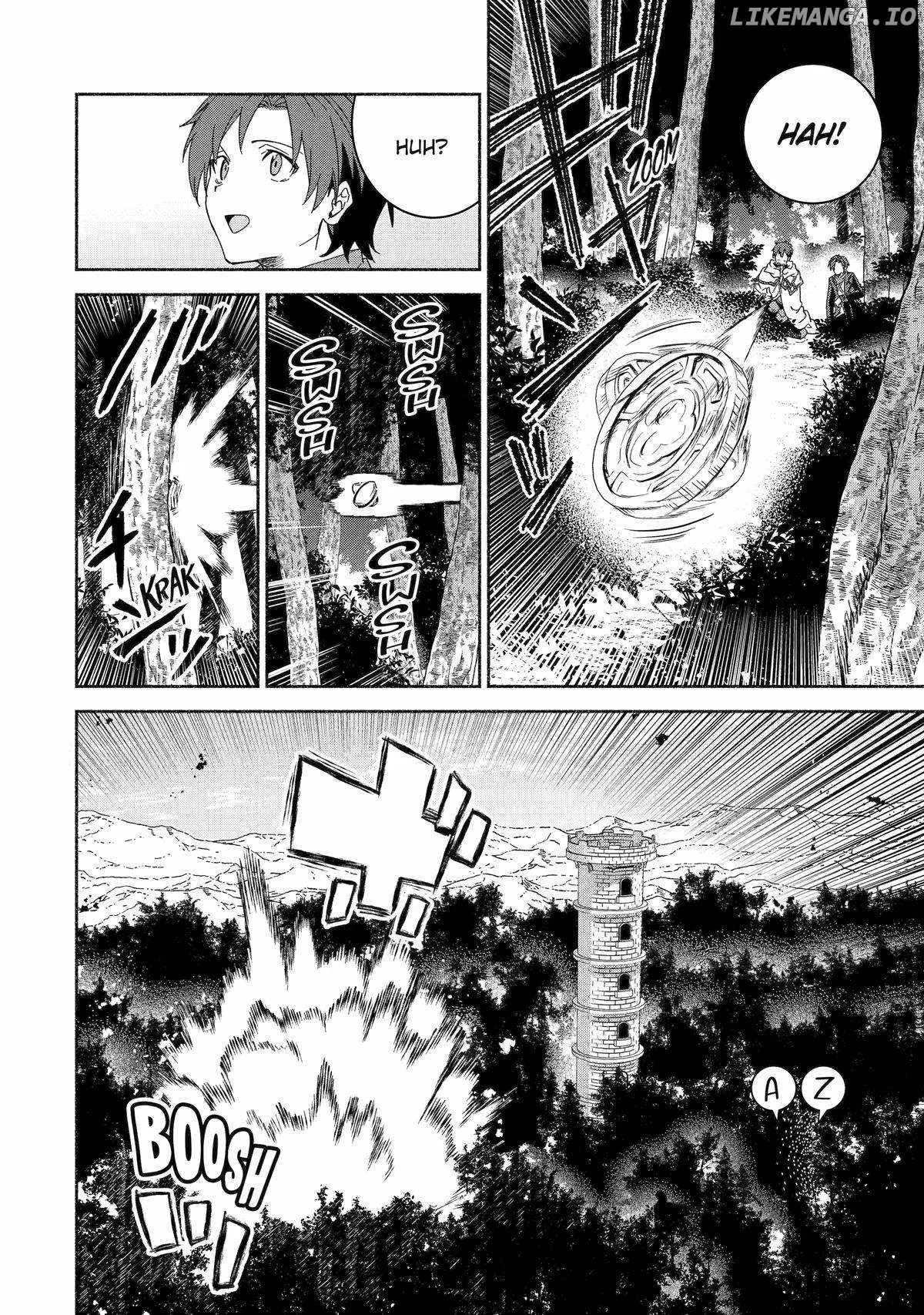 Around 40 Kenja no Isekai Seikatsu Nikki ~ Kimana na Isekai Kyoushi Raifu ~ Chapter 72 page 16