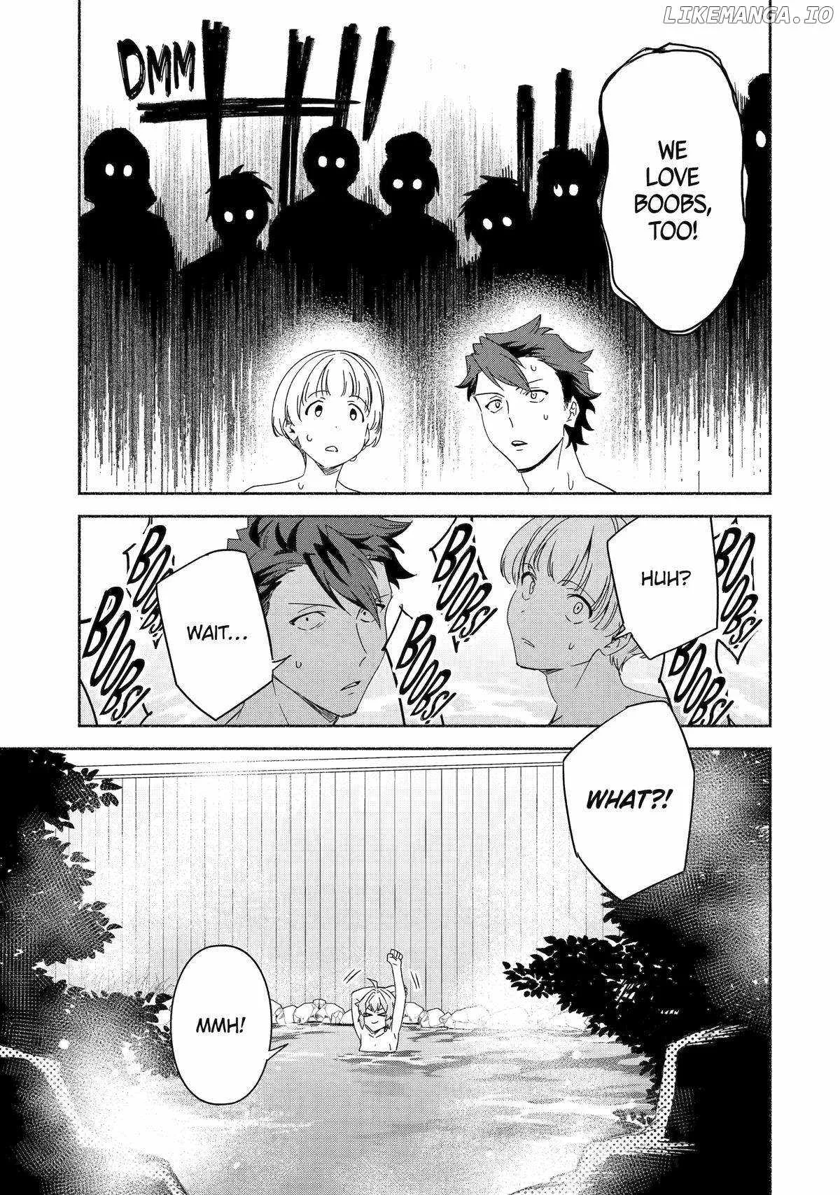 Around 40 Kenja no Isekai Seikatsu Nikki ~ Kimana na Isekai Kyoushi Raifu ~ Chapter 70 page 18