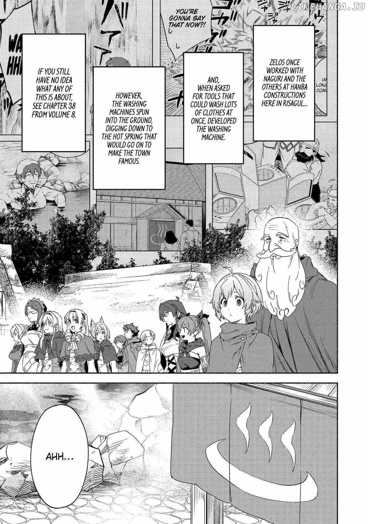 Around 40 Kenja no Isekai Seikatsu Nikki ~ Kimana na Isekai Kyoushi Raifu ~ Chapter 70 page 14