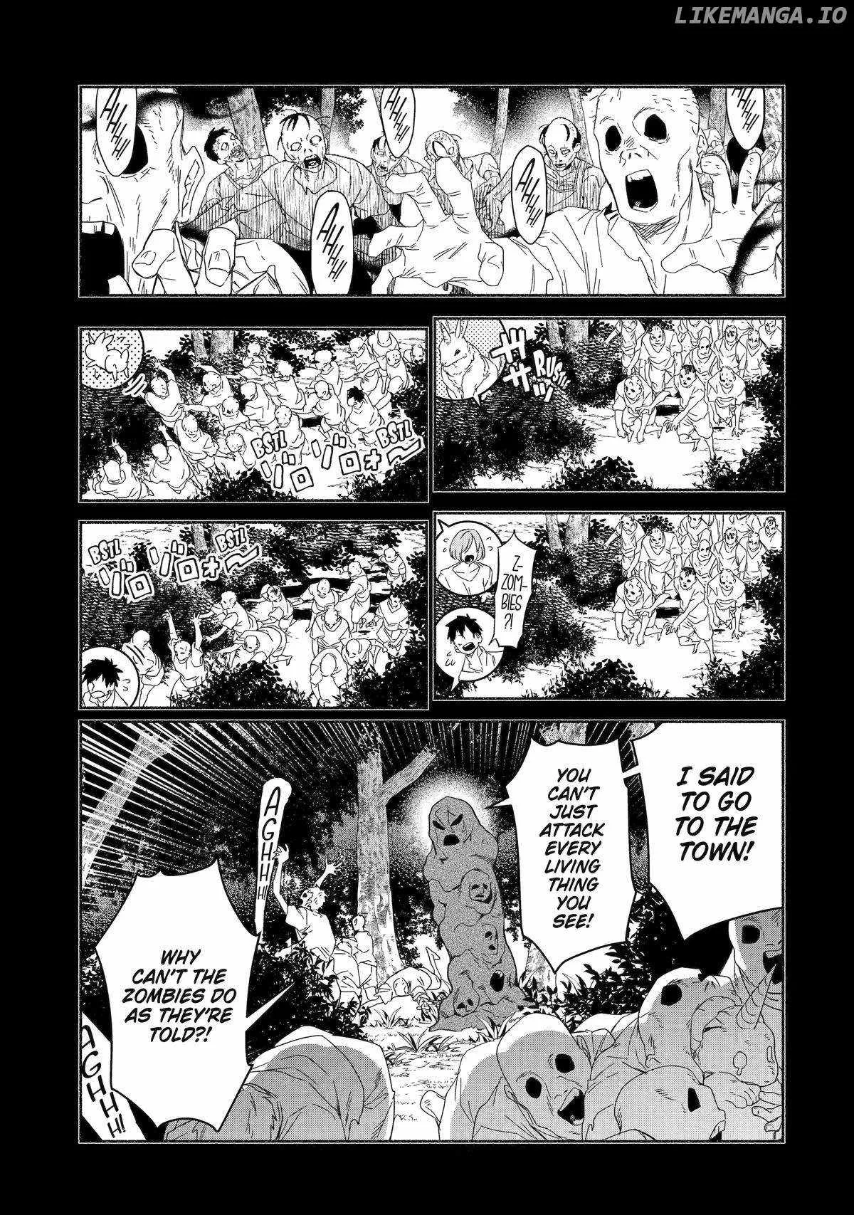 Around 40 Kenja no Isekai Seikatsu Nikki ~ Kimana na Isekai Kyoushi Raifu ~ Chapter 74 page 33