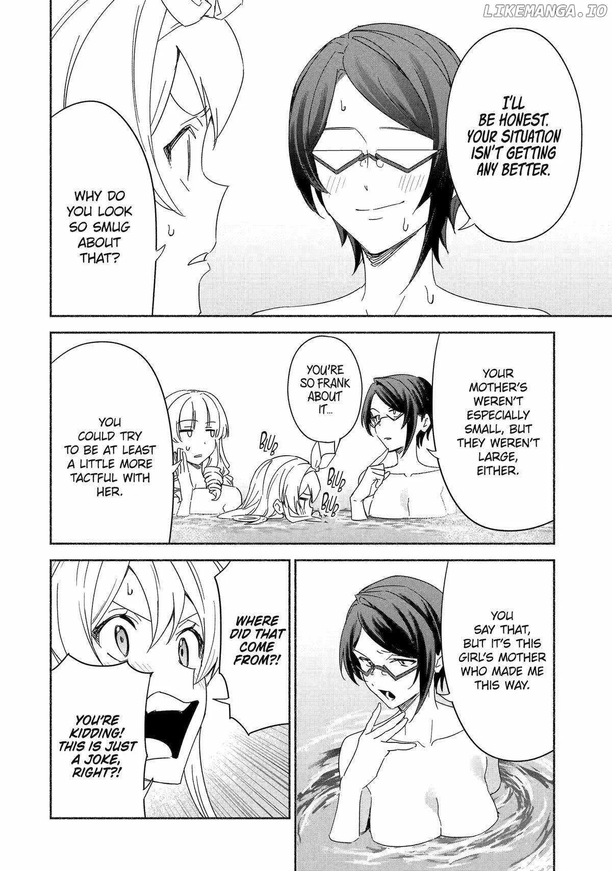 Around 40 Kenja no Isekai Seikatsu Nikki ~ Kimana na Isekai Kyoushi Raifu ~ Chapter 70 page 23