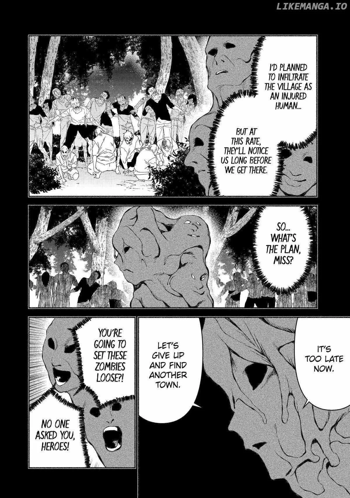 Around 40 Kenja no Isekai Seikatsu Nikki ~ Kimana na Isekai Kyoushi Raifu ~ Chapter 74 page 34