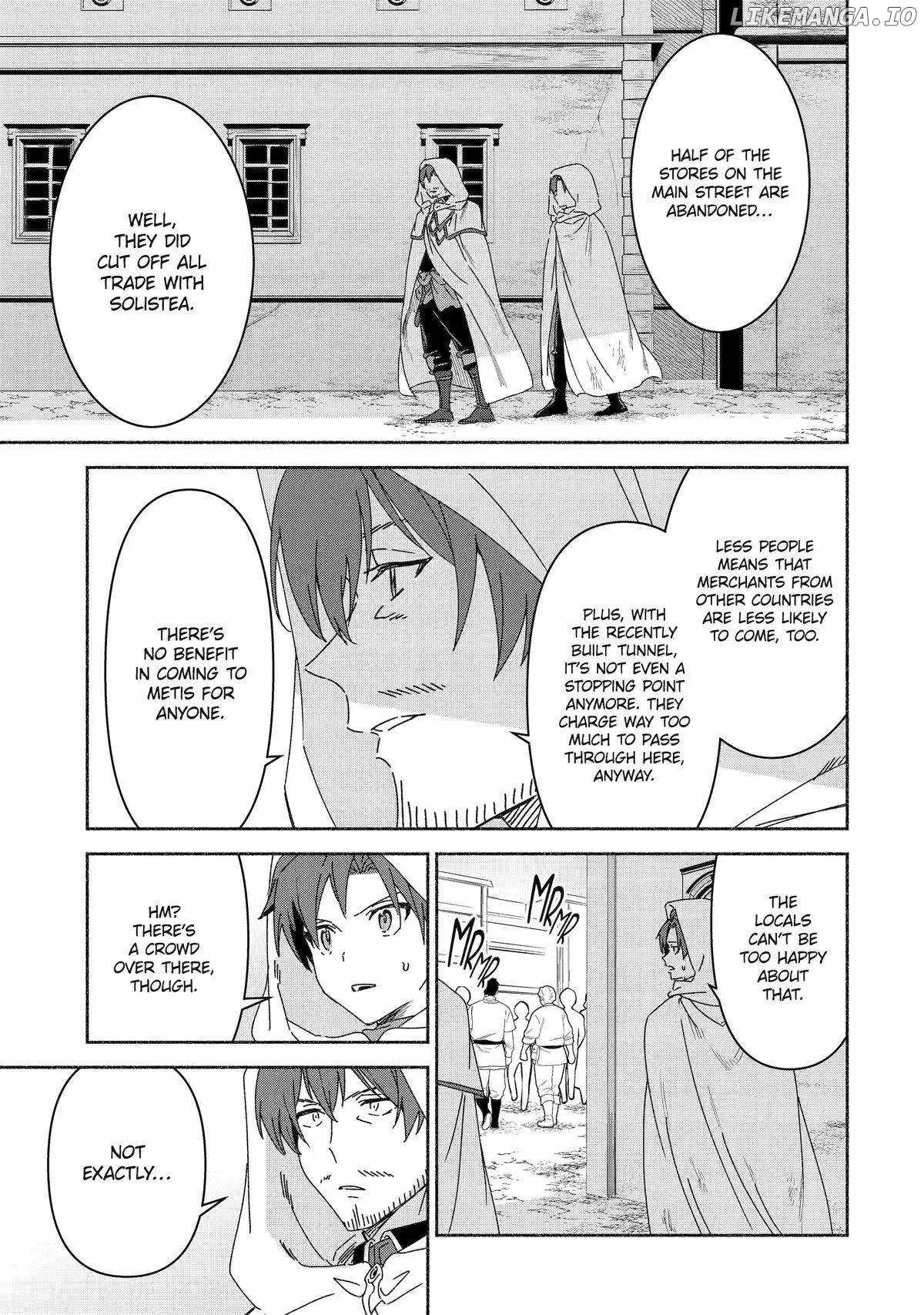 Around 40 Kenja no Isekai Seikatsu Nikki ~ Kimana na Isekai Kyoushi Raifu ~ Chapter 72 page 19