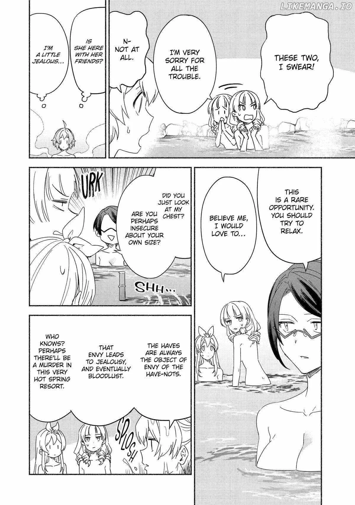 Around 40 Kenja no Isekai Seikatsu Nikki ~ Kimana na Isekai Kyoushi Raifu ~ Chapter 70 page 21
