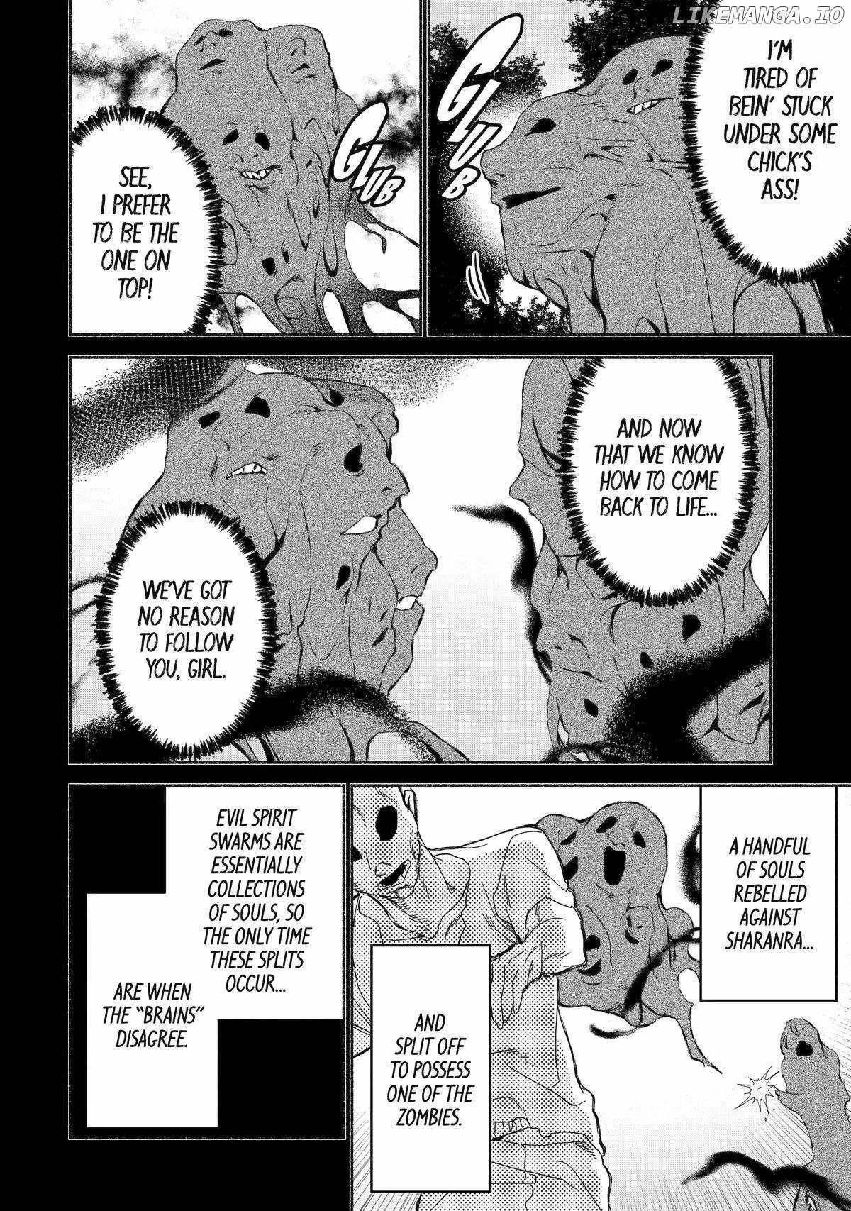 Around 40 Kenja no Isekai Seikatsu Nikki ~ Kimana na Isekai Kyoushi Raifu ~ Chapter 74 page 36