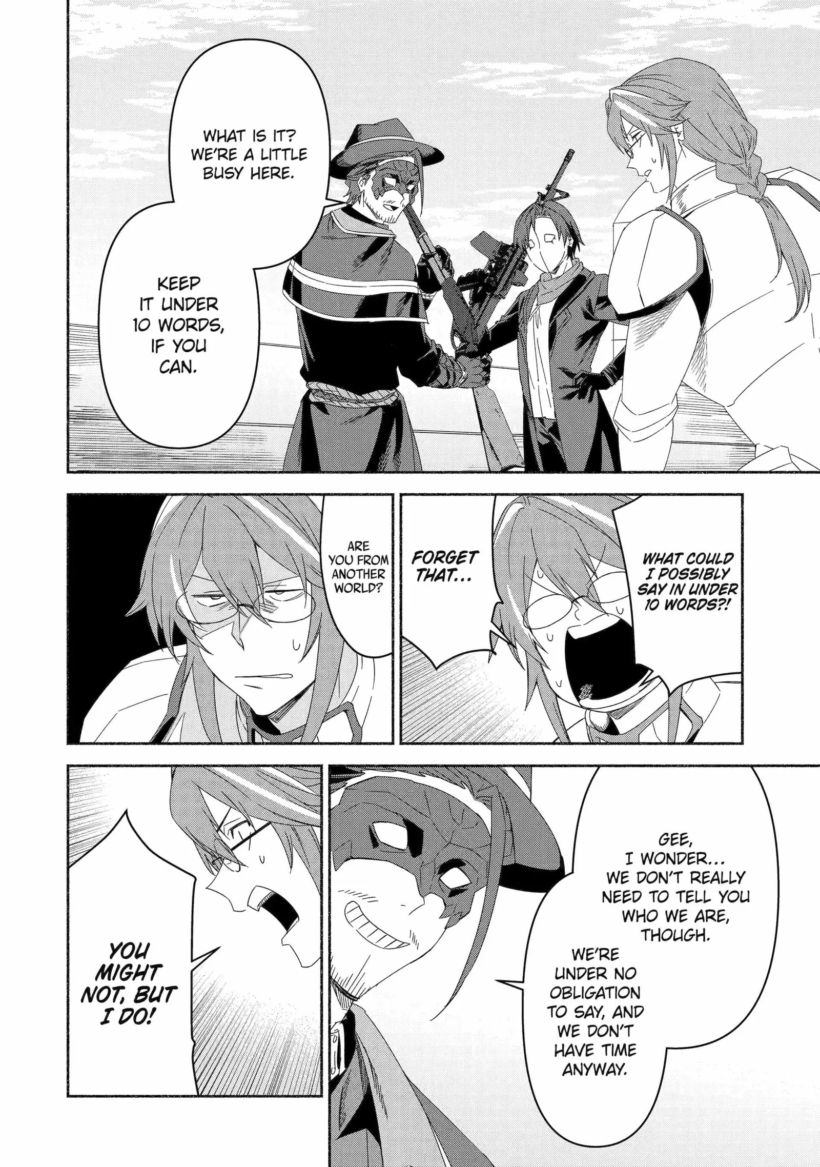 Around 40 Kenja no Isekai Seikatsu Nikki ~ Kimana na Isekai Kyoushi Raifu ~ Chapter 73 page 22