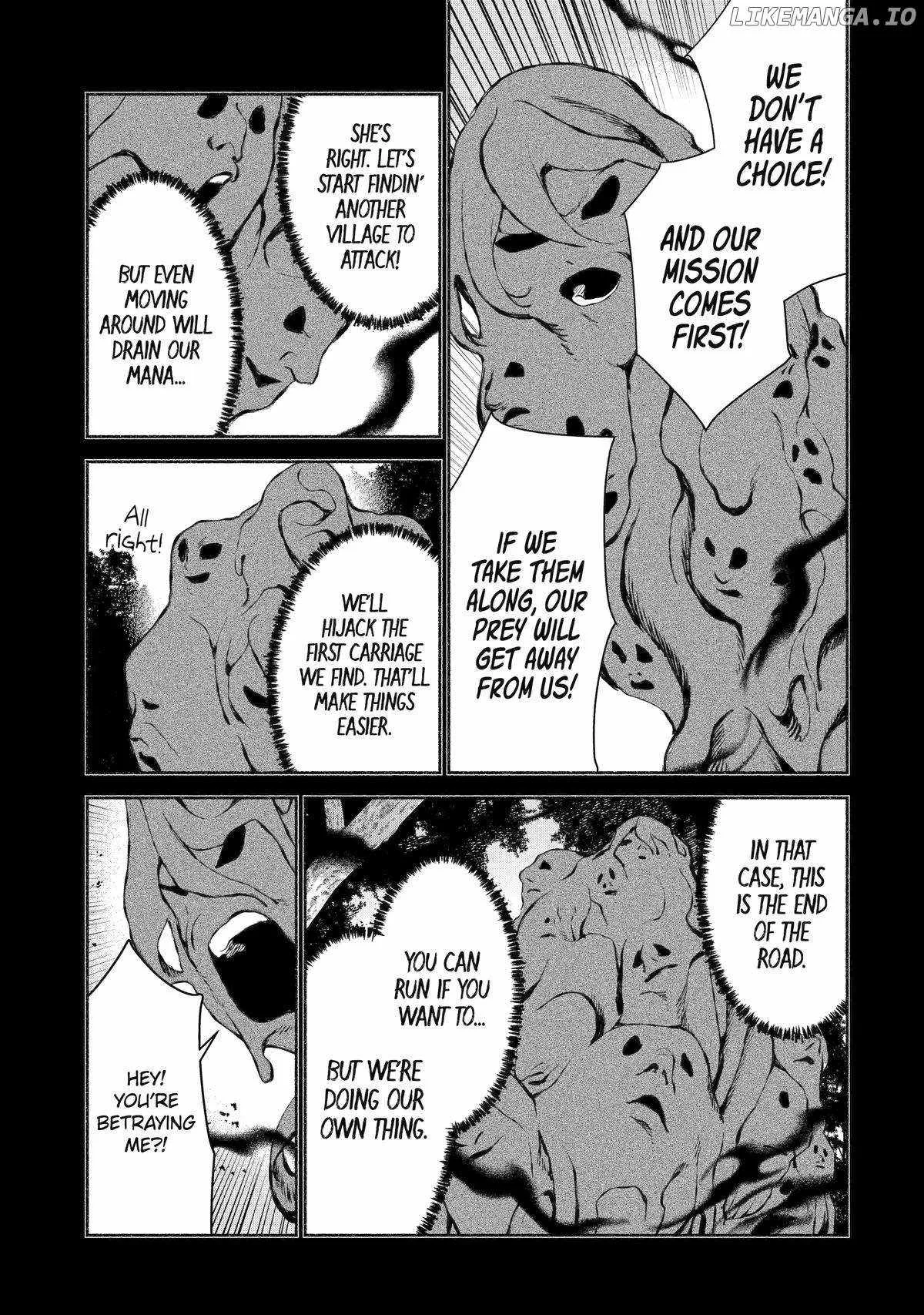 Around 40 Kenja no Isekai Seikatsu Nikki ~ Kimana na Isekai Kyoushi Raifu ~ Chapter 74 page 35