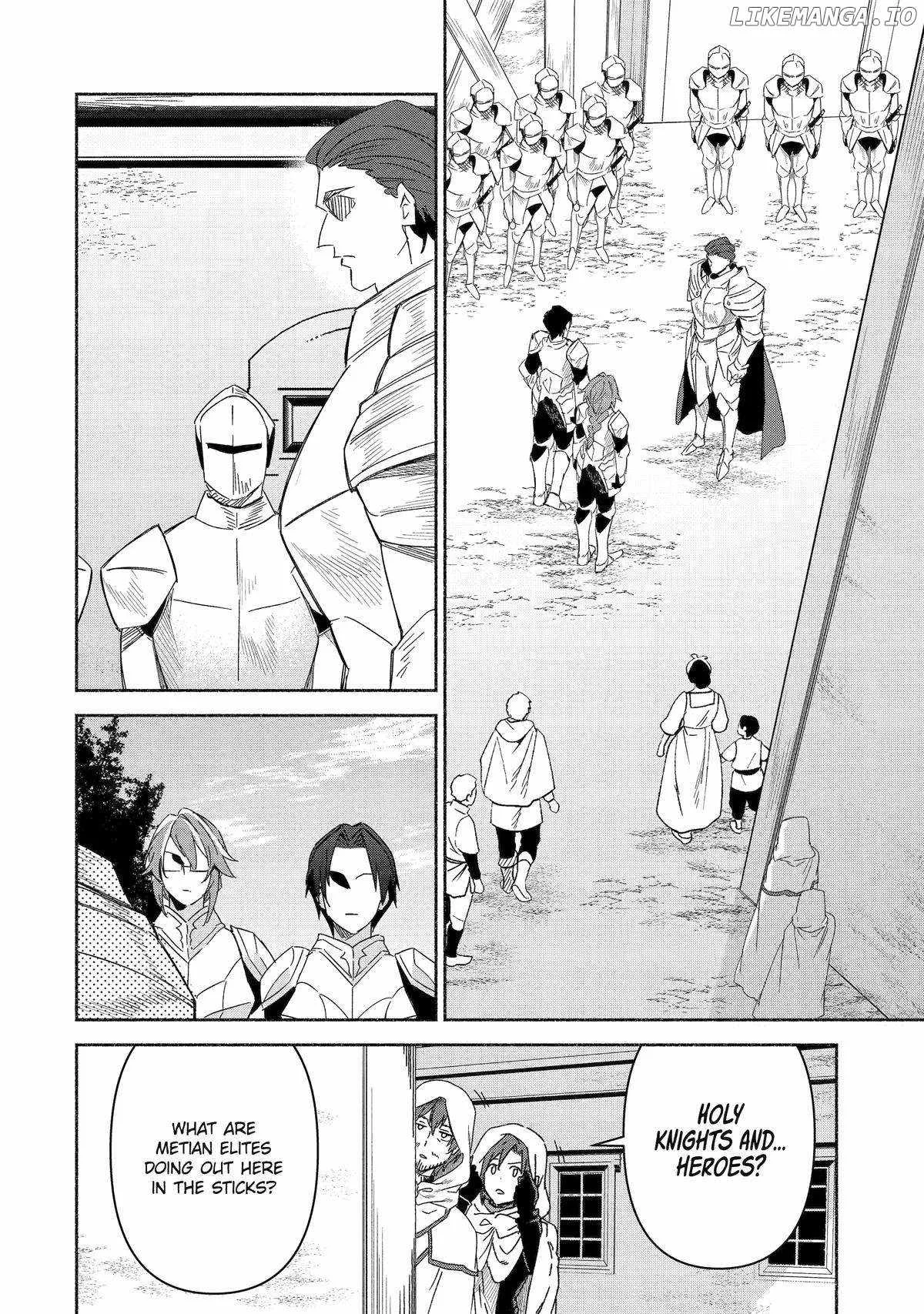 Around 40 Kenja no Isekai Seikatsu Nikki ~ Kimana na Isekai Kyoushi Raifu ~ Chapter 72 page 20