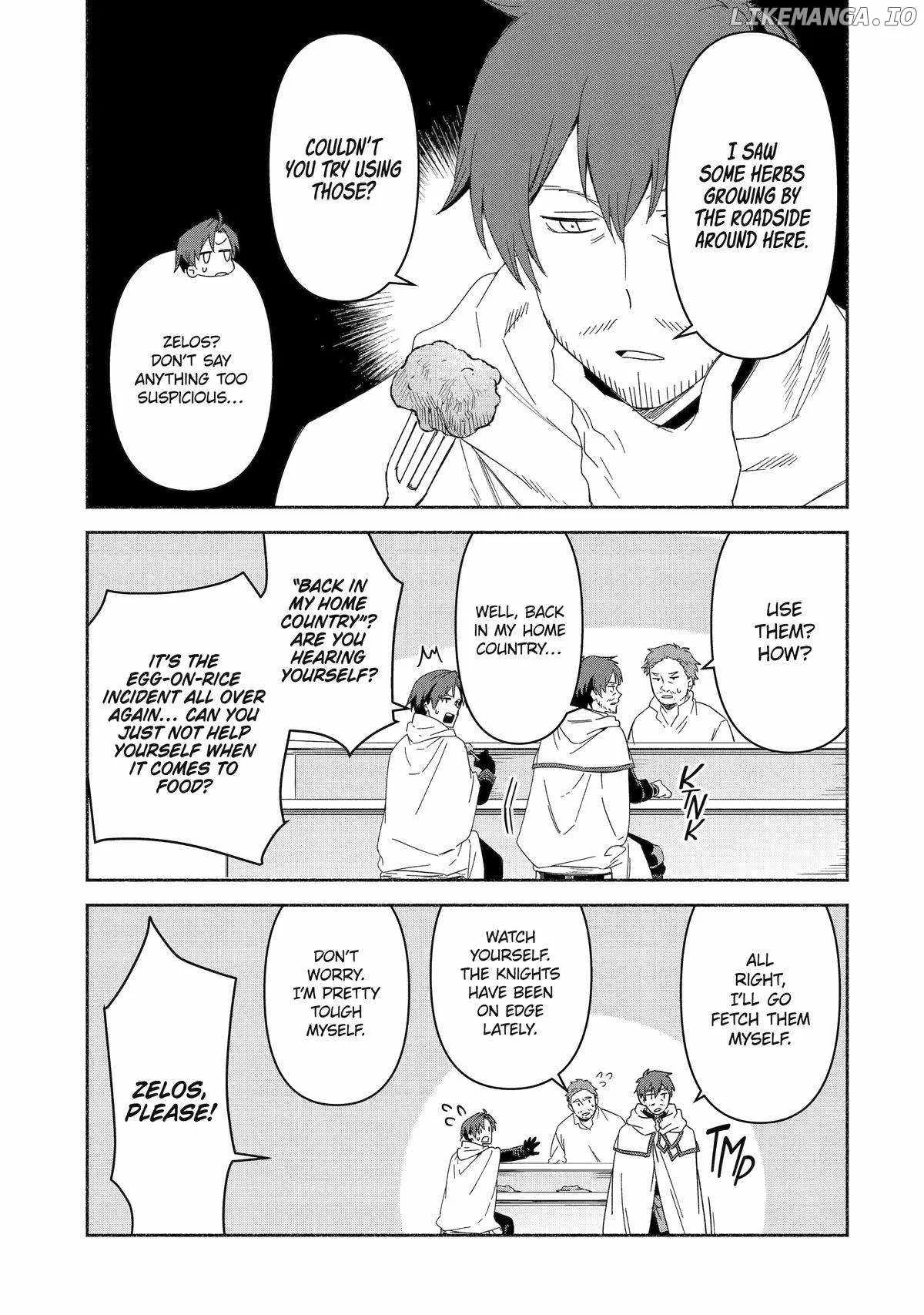 Around 40 Kenja no Isekai Seikatsu Nikki ~ Kimana na Isekai Kyoushi Raifu ~ Chapter 72 page 25