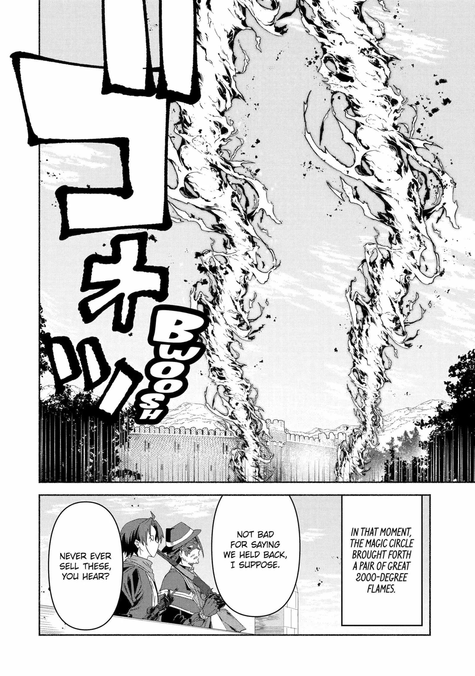 Around 40 Kenja no Isekai Seikatsu Nikki ~ Kimana na Isekai Kyoushi Raifu ~ Chapter 73 page 20