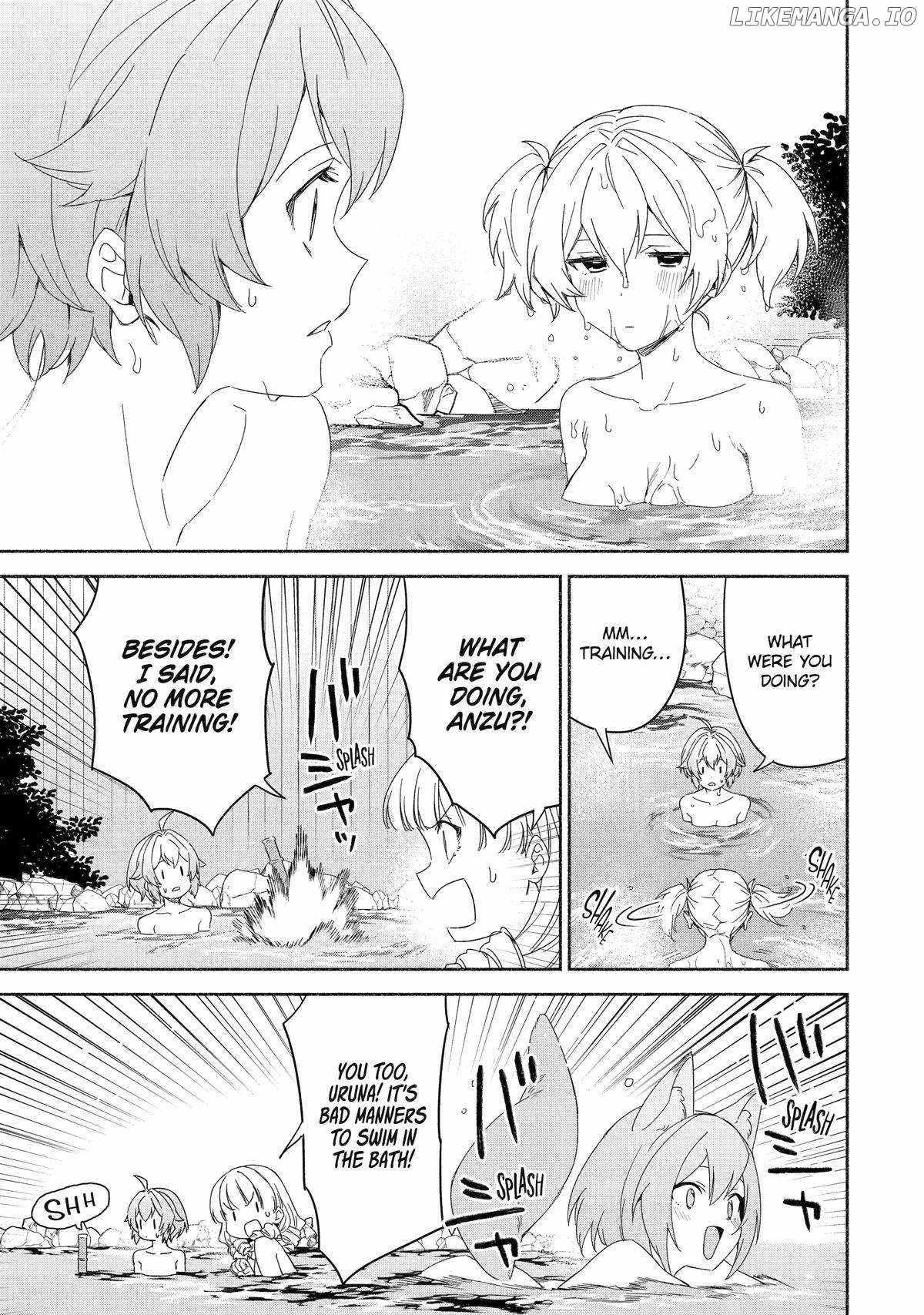 Around 40 Kenja no Isekai Seikatsu Nikki ~ Kimana na Isekai Kyoushi Raifu ~ Chapter 70 page 20
