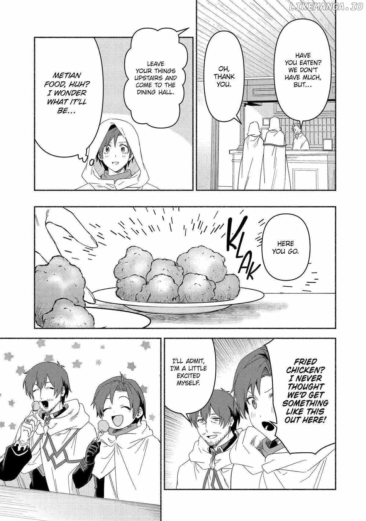 Around 40 Kenja no Isekai Seikatsu Nikki ~ Kimana na Isekai Kyoushi Raifu ~ Chapter 72 page 23