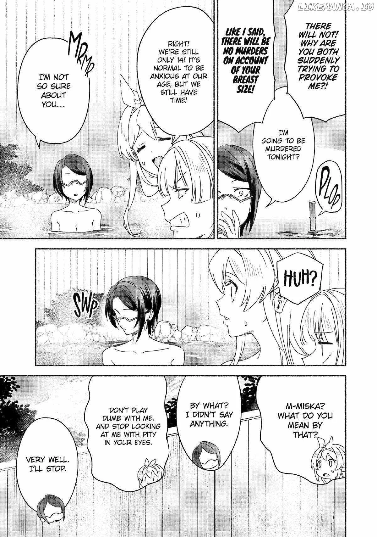 Around 40 Kenja no Isekai Seikatsu Nikki ~ Kimana na Isekai Kyoushi Raifu ~ Chapter 70 page 22