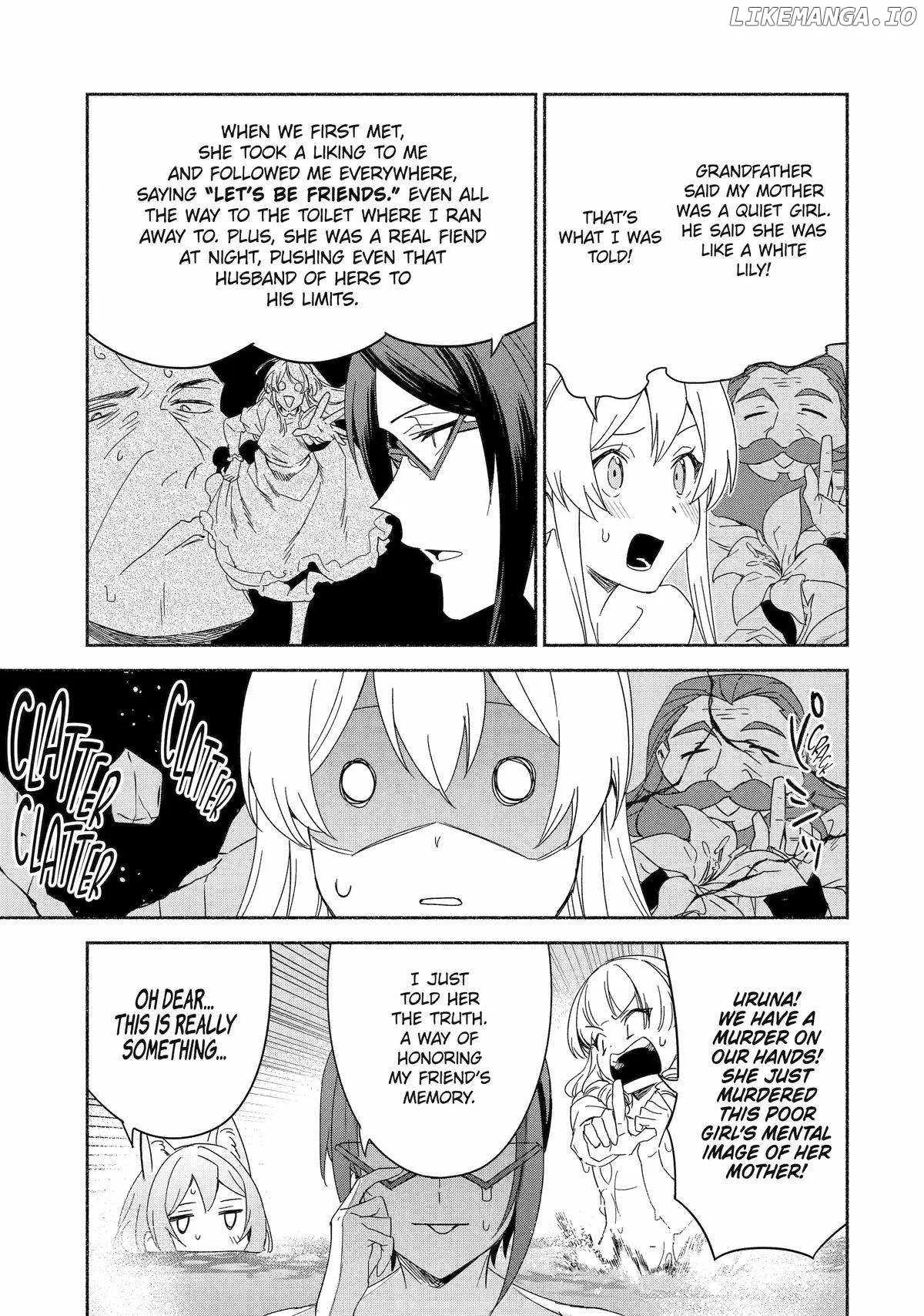 Around 40 Kenja no Isekai Seikatsu Nikki ~ Kimana na Isekai Kyoushi Raifu ~ Chapter 70 page 24