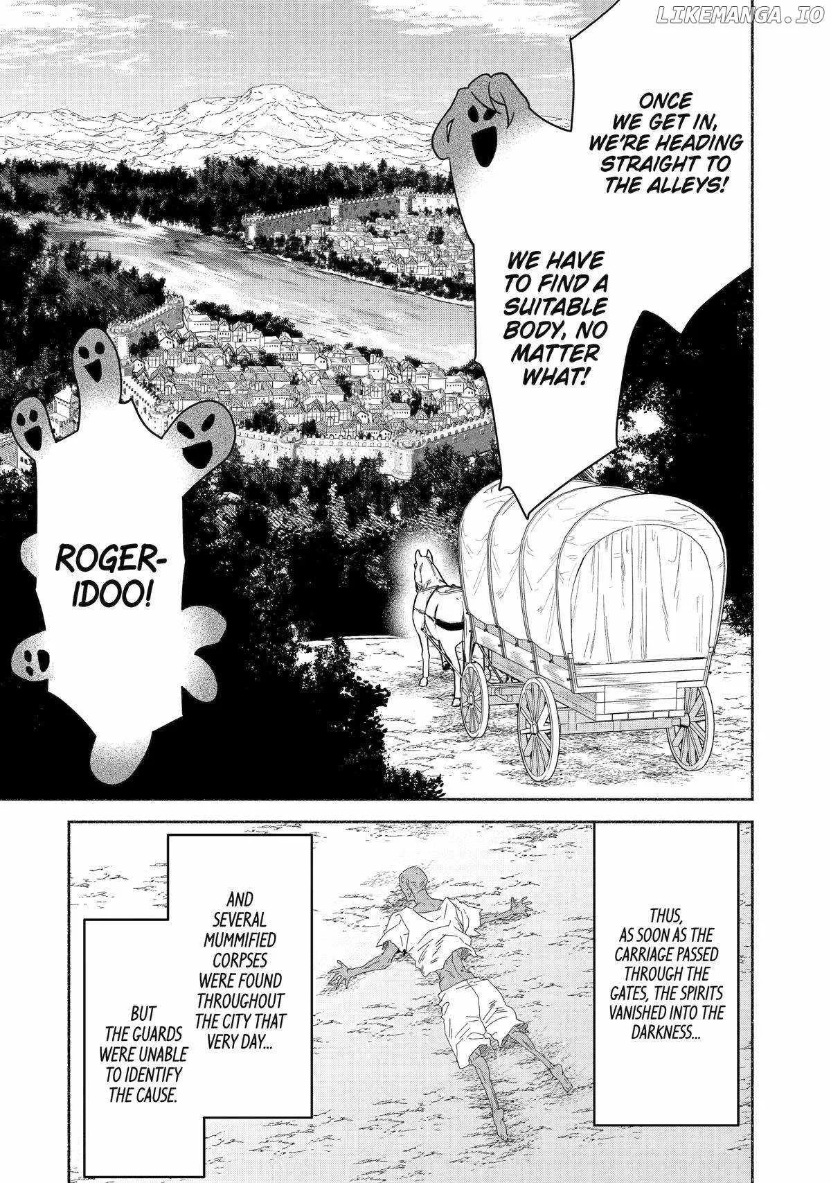 Around 40 Kenja no Isekai Seikatsu Nikki ~ Kimana na Isekai Kyoushi Raifu ~ Chapter 74 page 38