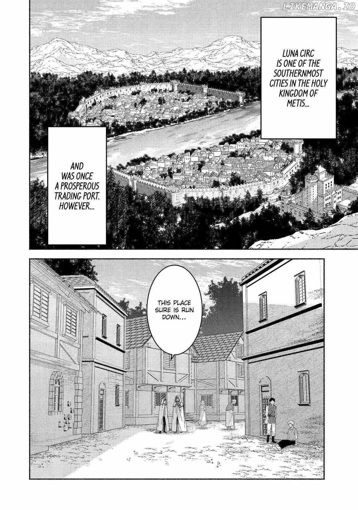 Around 40 Kenja no Isekai Seikatsu Nikki ~ Kimana na Isekai Kyoushi Raifu ~ Chapter 72 page 18