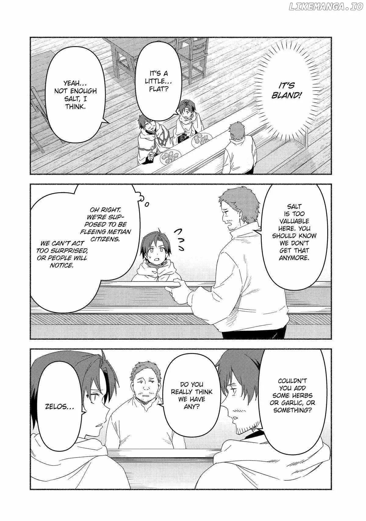 Around 40 Kenja no Isekai Seikatsu Nikki ~ Kimana na Isekai Kyoushi Raifu ~ Chapter 72 page 24