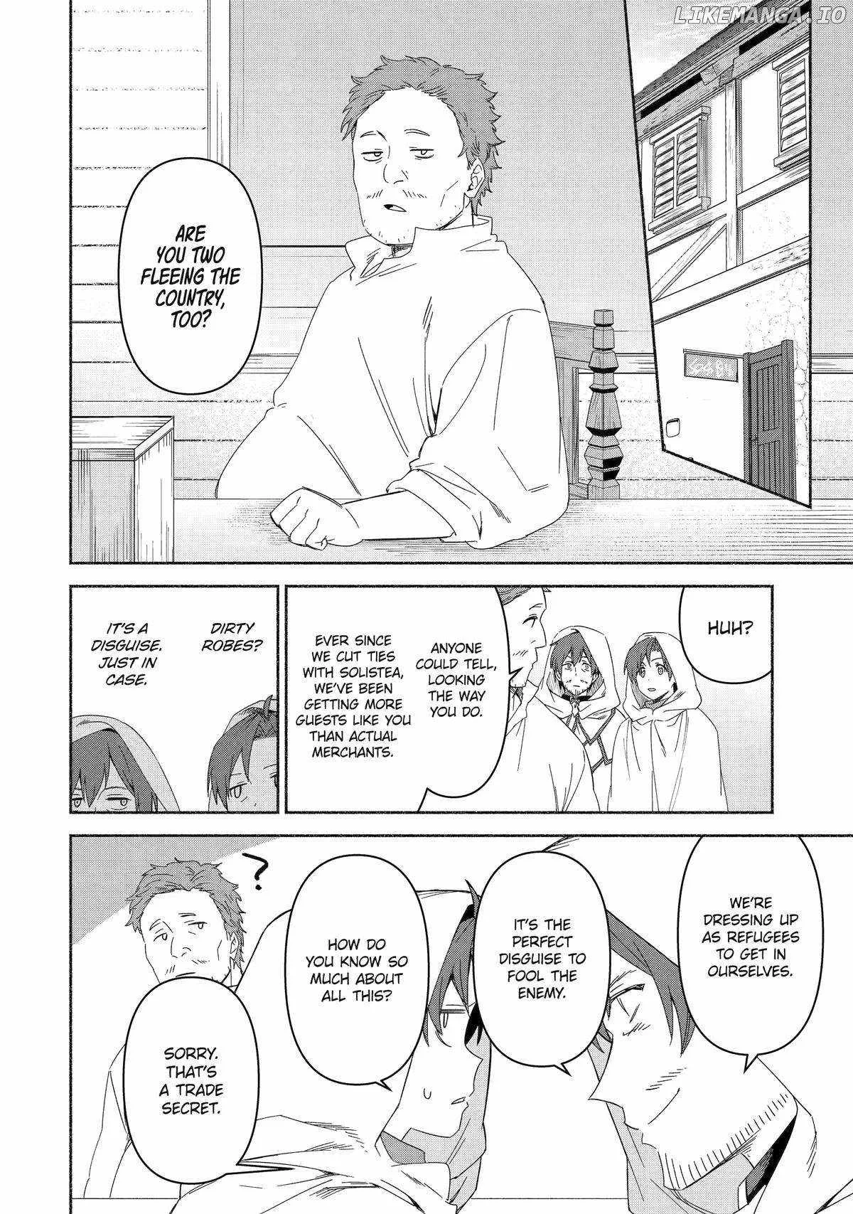 Around 40 Kenja no Isekai Seikatsu Nikki ~ Kimana na Isekai Kyoushi Raifu ~ Chapter 72 page 22