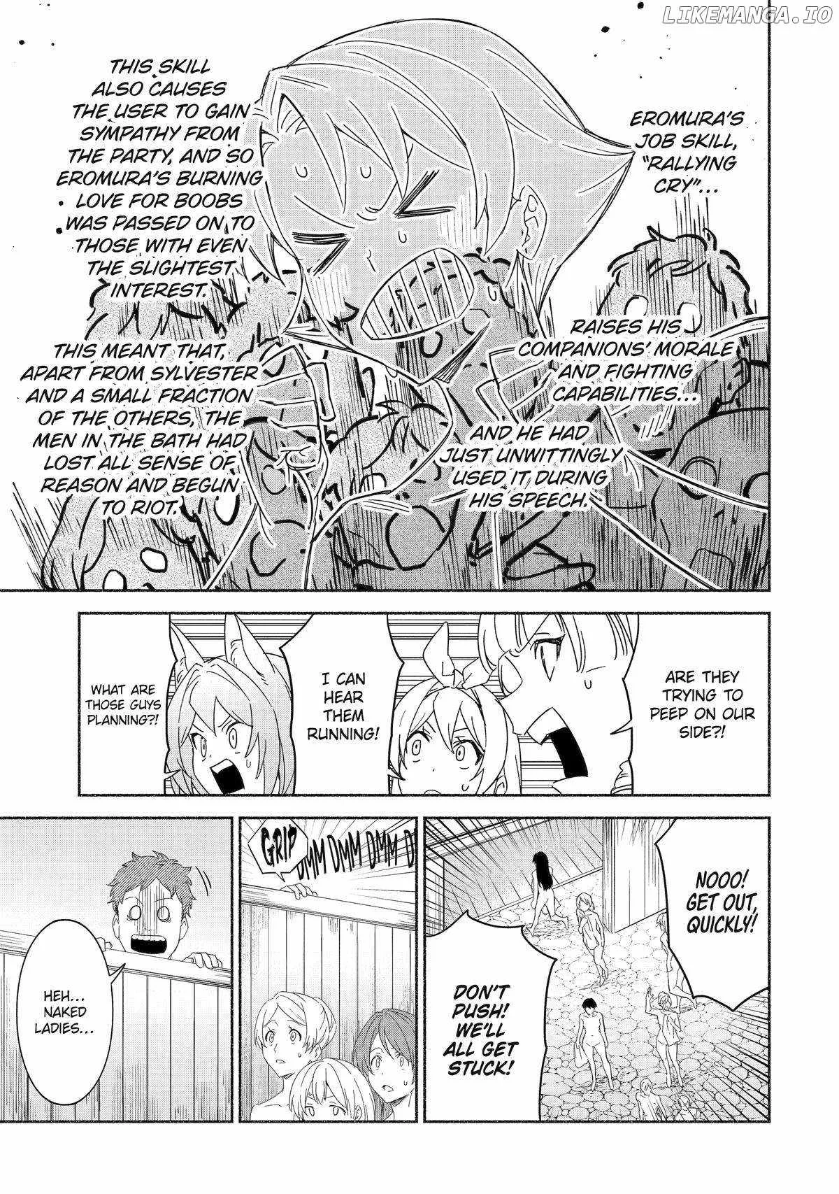 Around 40 Kenja no Isekai Seikatsu Nikki ~ Kimana na Isekai Kyoushi Raifu ~ Chapter 70 page 26