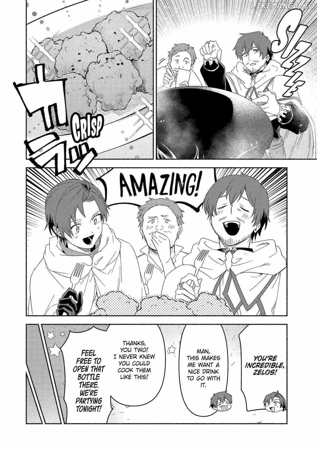 Around 40 Kenja no Isekai Seikatsu Nikki ~ Kimana na Isekai Kyoushi Raifu ~ Chapter 72 page 26