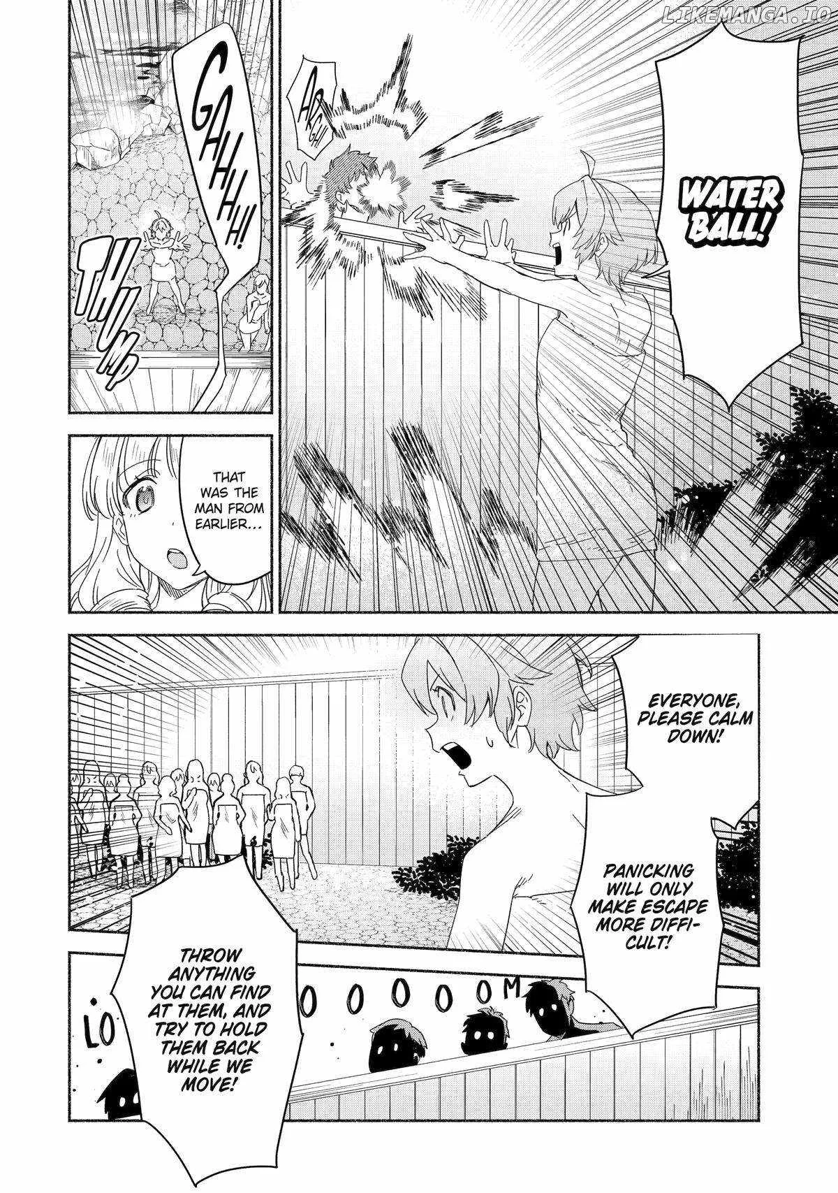 Around 40 Kenja no Isekai Seikatsu Nikki ~ Kimana na Isekai Kyoushi Raifu ~ Chapter 70 page 27