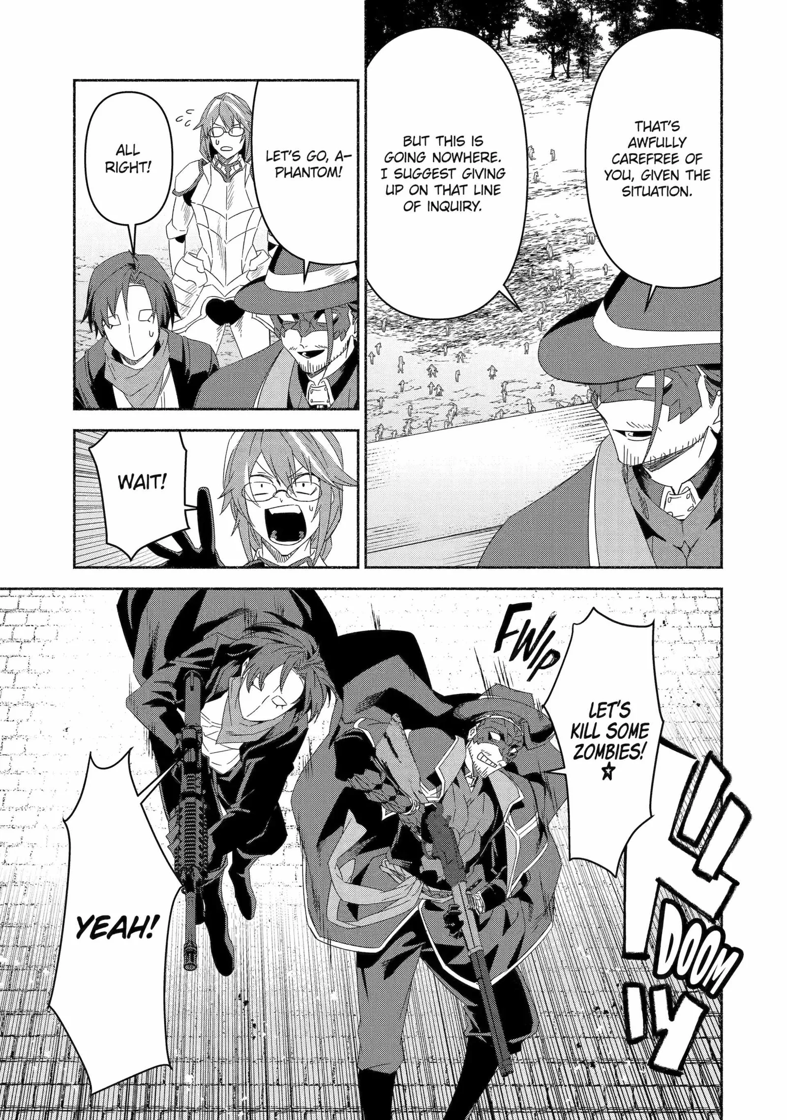 Around 40 Kenja no Isekai Seikatsu Nikki ~ Kimana na Isekai Kyoushi Raifu ~ Chapter 73 page 23