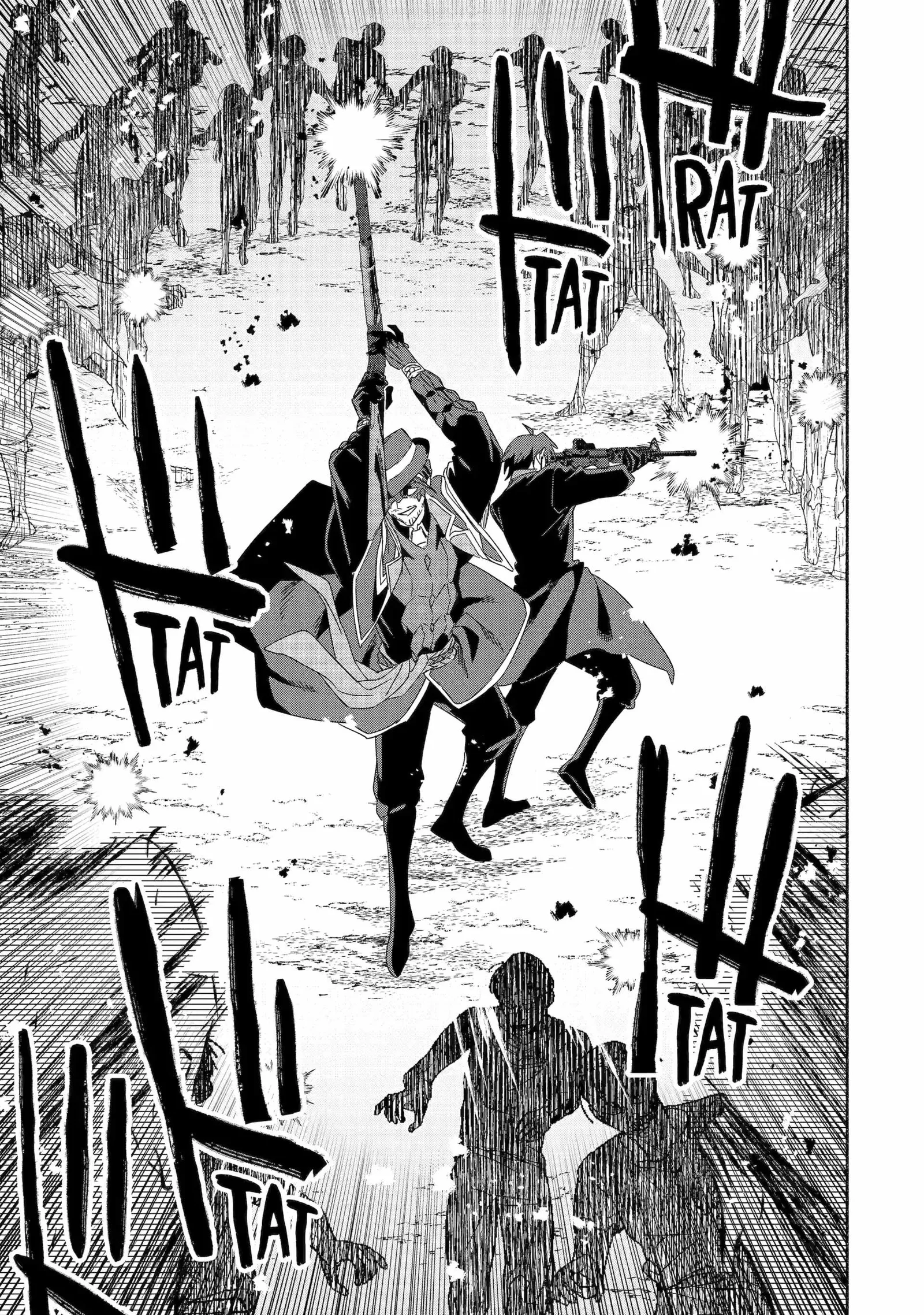 Around 40 Kenja no Isekai Seikatsu Nikki ~ Kimana na Isekai Kyoushi Raifu ~ Chapter 73 page 25