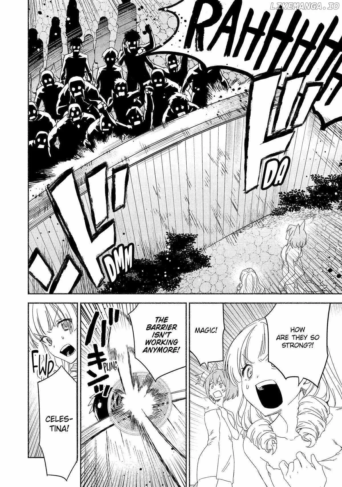Around 40 Kenja no Isekai Seikatsu Nikki ~ Kimana na Isekai Kyoushi Raifu ~ Chapter 70 page 29