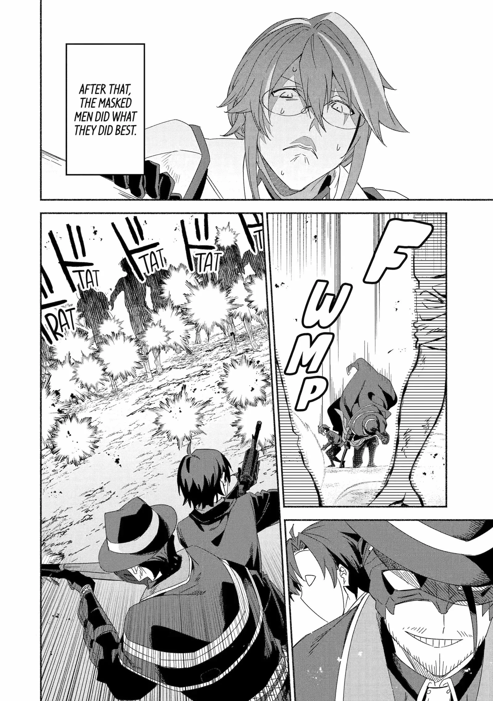 Around 40 Kenja no Isekai Seikatsu Nikki ~ Kimana na Isekai Kyoushi Raifu ~ Chapter 73 page 24