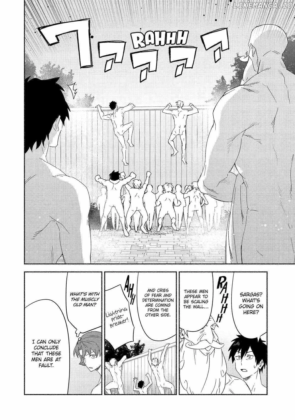 Around 40 Kenja no Isekai Seikatsu Nikki ~ Kimana na Isekai Kyoushi Raifu ~ Chapter 70 page 33