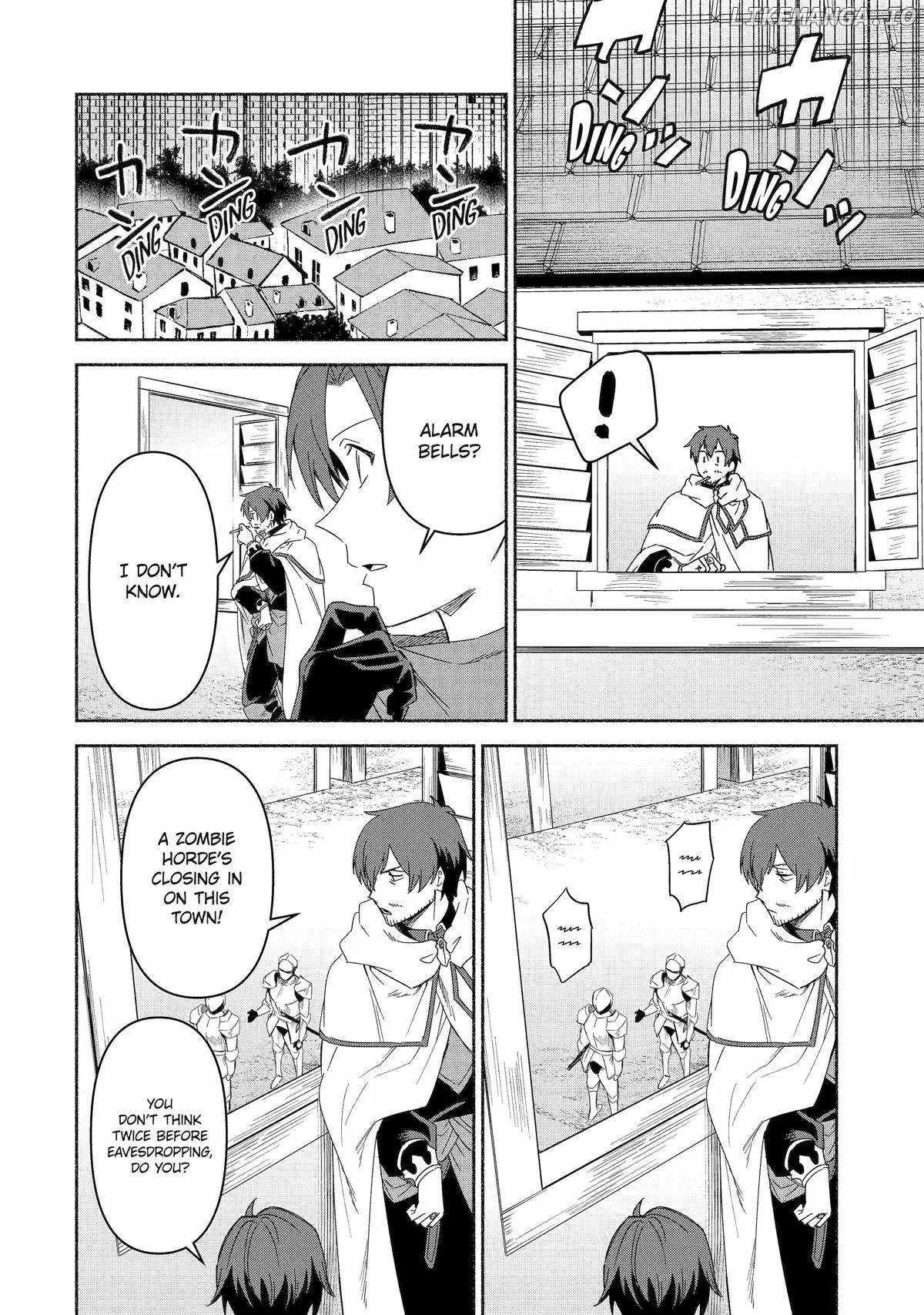 Around 40 Kenja no Isekai Seikatsu Nikki ~ Kimana na Isekai Kyoushi Raifu ~ Chapter 72 page 28
