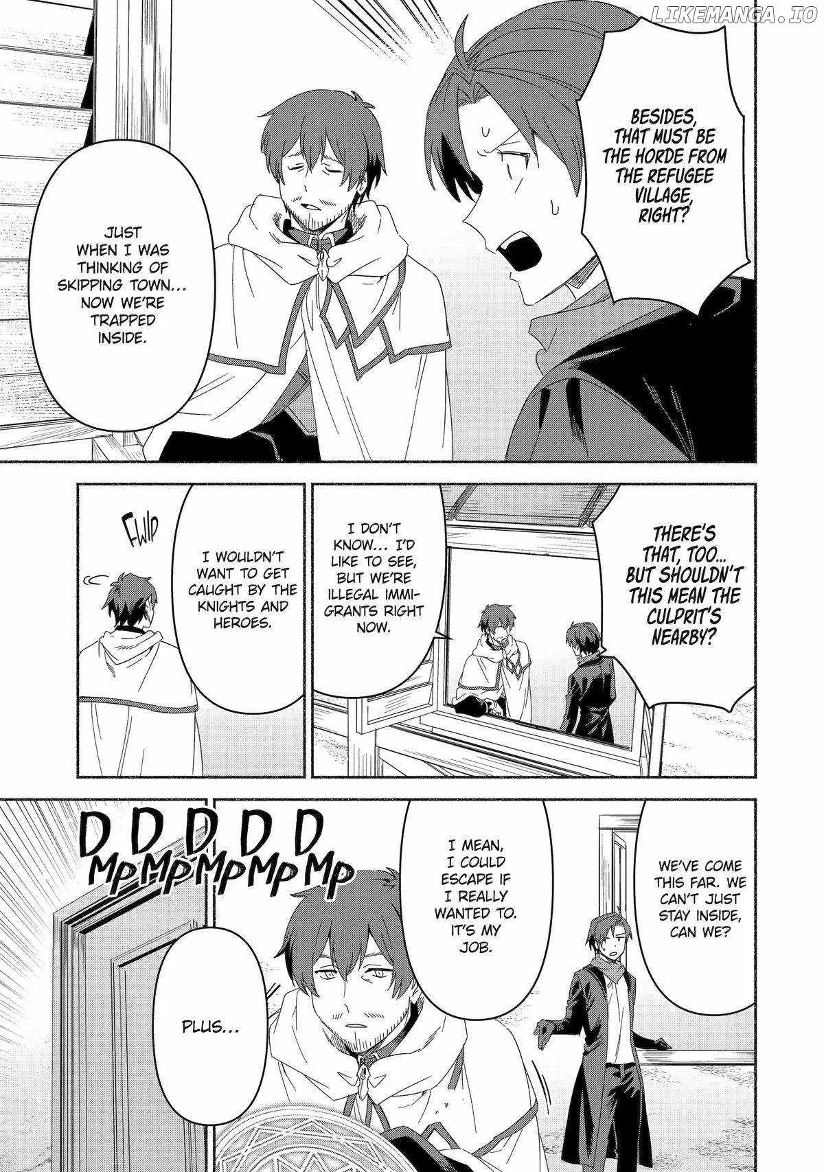 Around 40 Kenja no Isekai Seikatsu Nikki ~ Kimana na Isekai Kyoushi Raifu ~ Chapter 72 page 29
