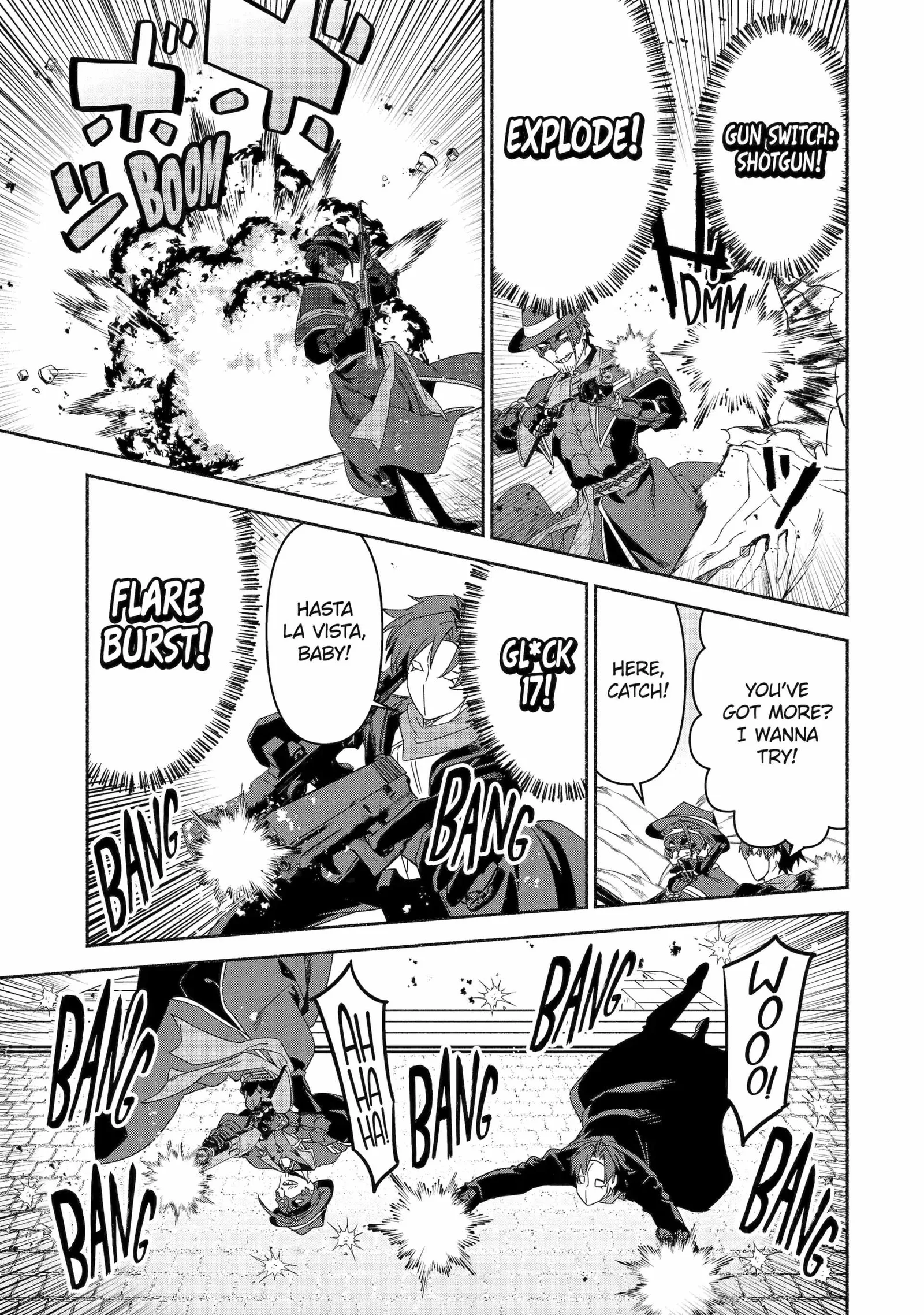 Around 40 Kenja no Isekai Seikatsu Nikki ~ Kimana na Isekai Kyoushi Raifu ~ Chapter 73 page 27