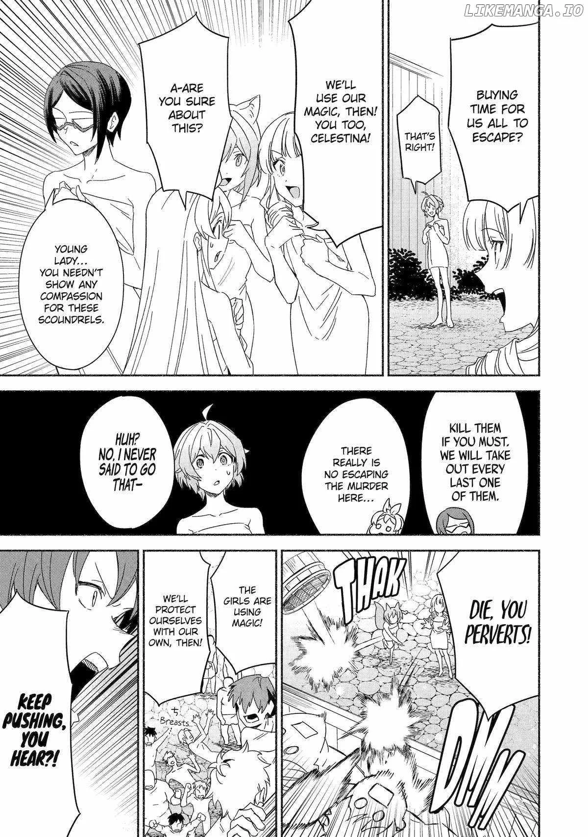 Around 40 Kenja no Isekai Seikatsu Nikki ~ Kimana na Isekai Kyoushi Raifu ~ Chapter 70 page 28