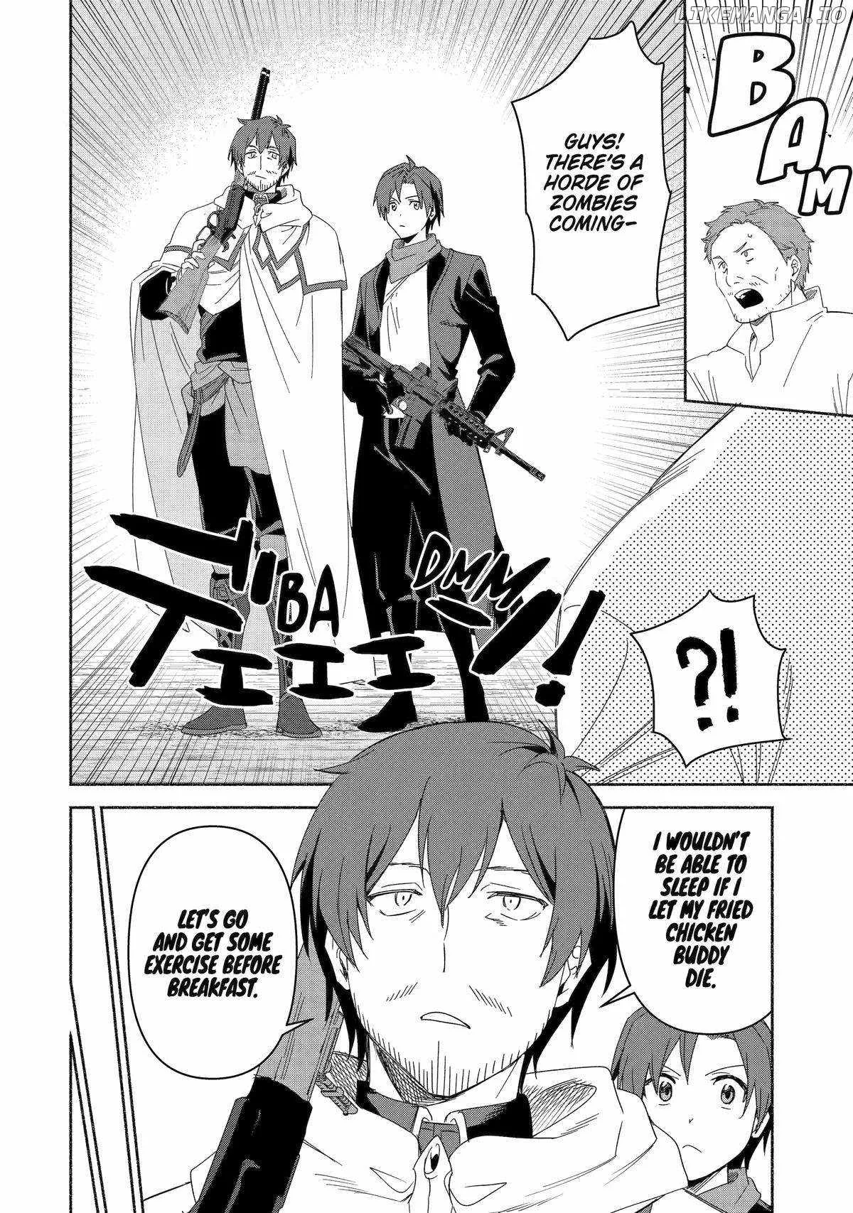 Around 40 Kenja no Isekai Seikatsu Nikki ~ Kimana na Isekai Kyoushi Raifu ~ Chapter 72 page 30
