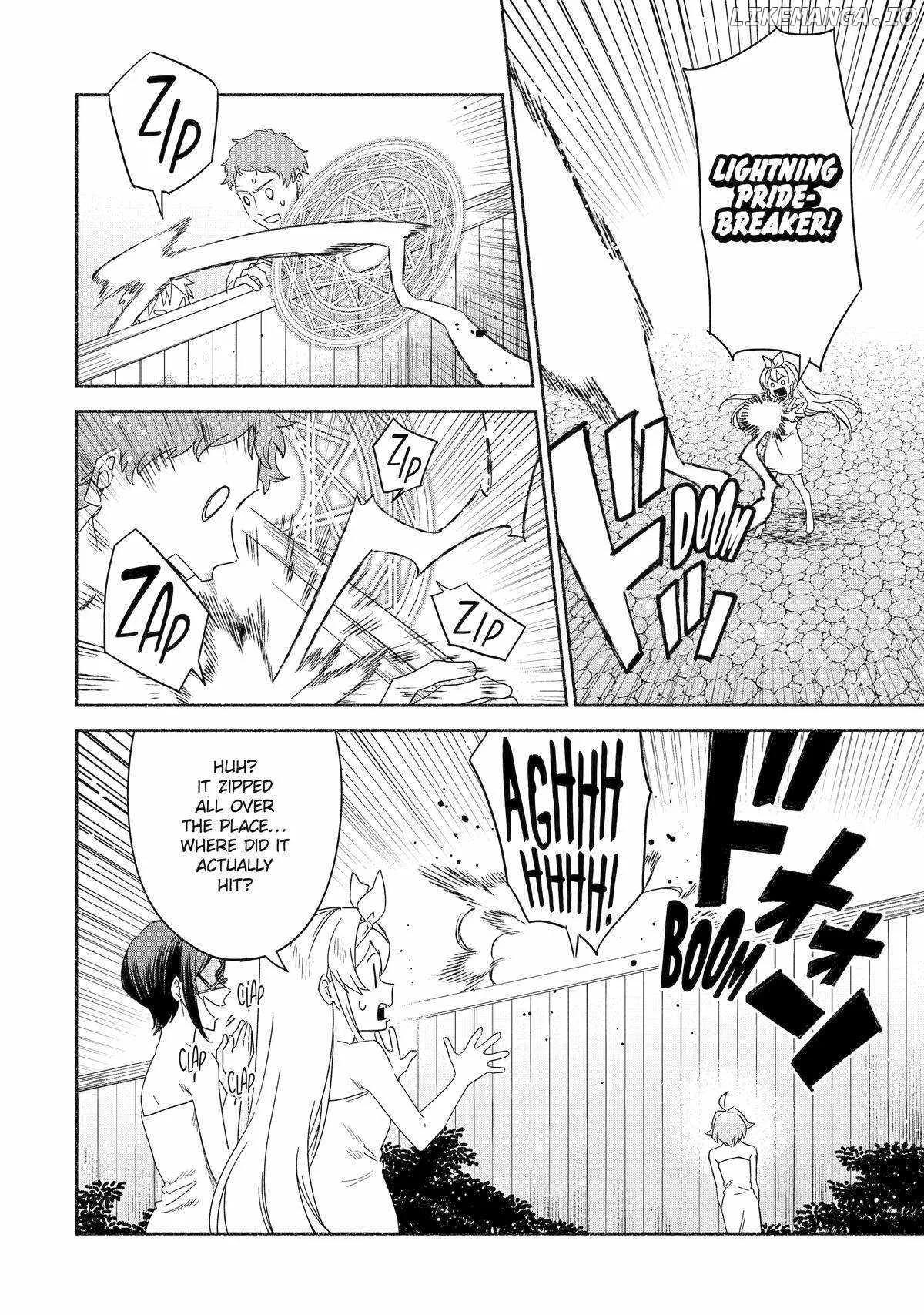 Around 40 Kenja no Isekai Seikatsu Nikki ~ Kimana na Isekai Kyoushi Raifu ~ Chapter 70 page 31