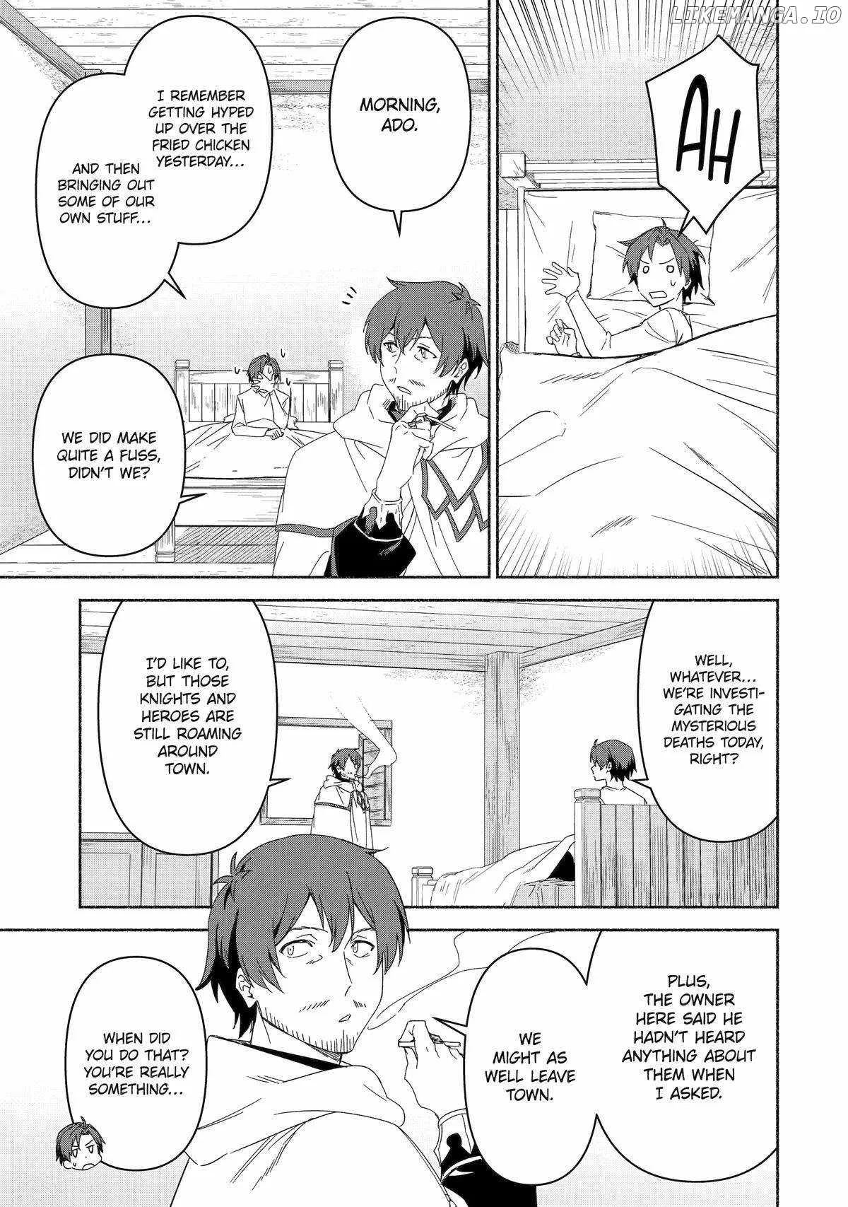 Around 40 Kenja no Isekai Seikatsu Nikki ~ Kimana na Isekai Kyoushi Raifu ~ Chapter 72 page 27