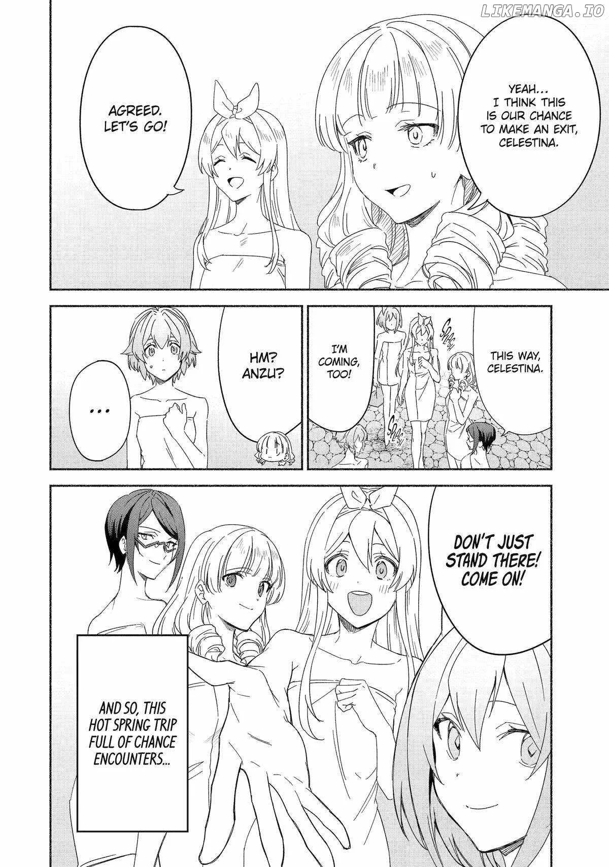Around 40 Kenja no Isekai Seikatsu Nikki ~ Kimana na Isekai Kyoushi Raifu ~ Chapter 70 page 37