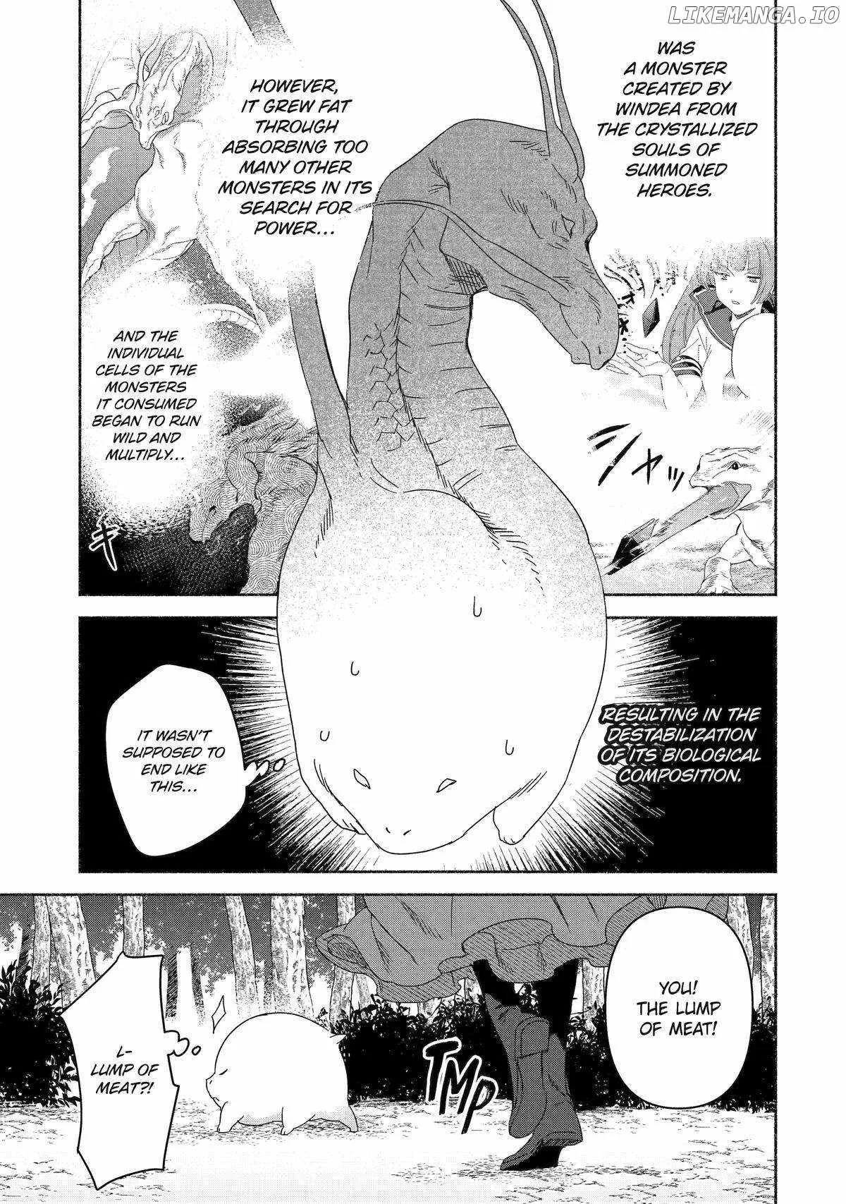 Around 40 Kenja no Isekai Seikatsu Nikki ~ Kimana na Isekai Kyoushi Raifu ~ Chapter 72 page 33