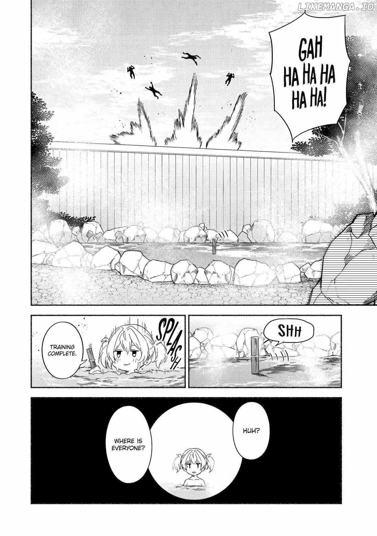 Around 40 Kenja no Isekai Seikatsu Nikki ~ Kimana na Isekai Kyoushi Raifu ~ Chapter 70 page 39