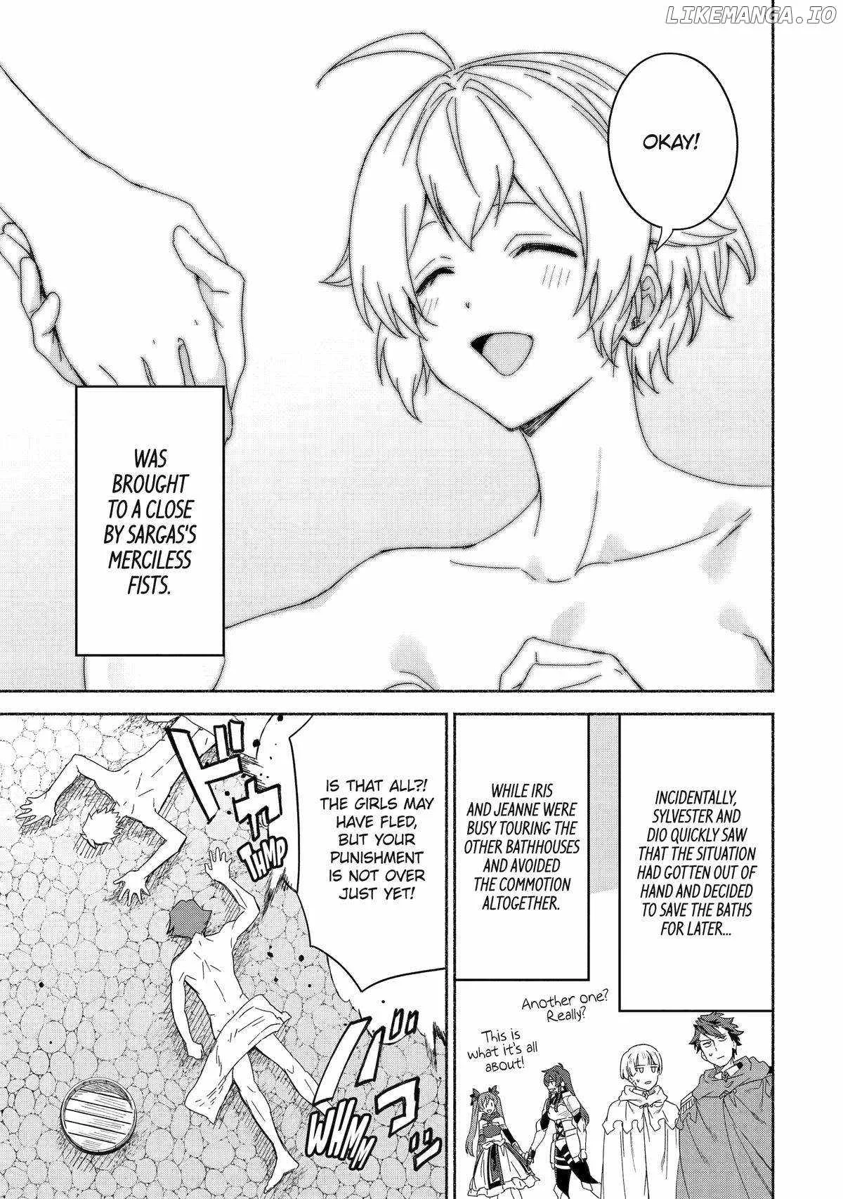 Around 40 Kenja no Isekai Seikatsu Nikki ~ Kimana na Isekai Kyoushi Raifu ~ Chapter 70 page 38