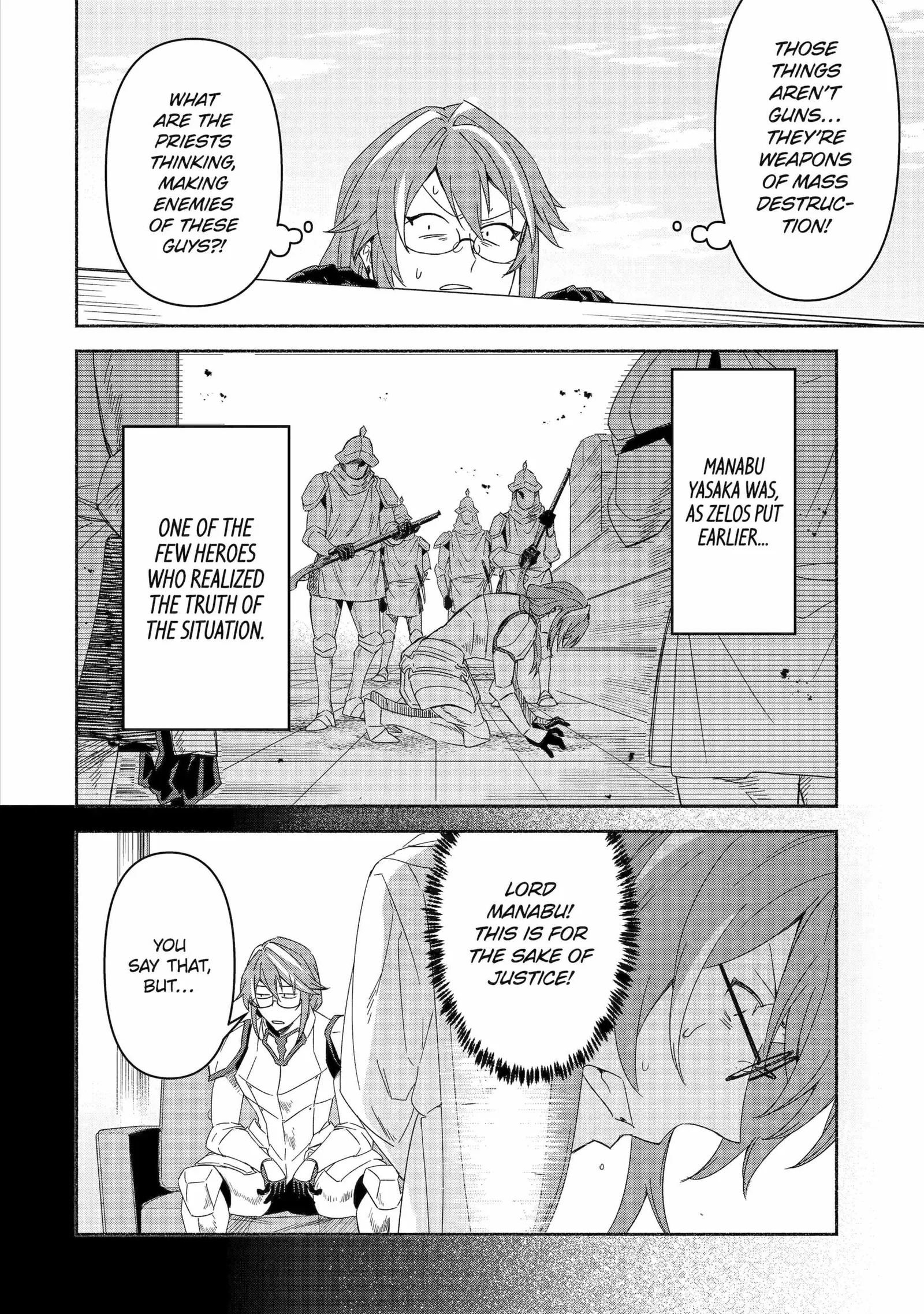 Around 40 Kenja no Isekai Seikatsu Nikki ~ Kimana na Isekai Kyoushi Raifu ~ Chapter 73 page 28