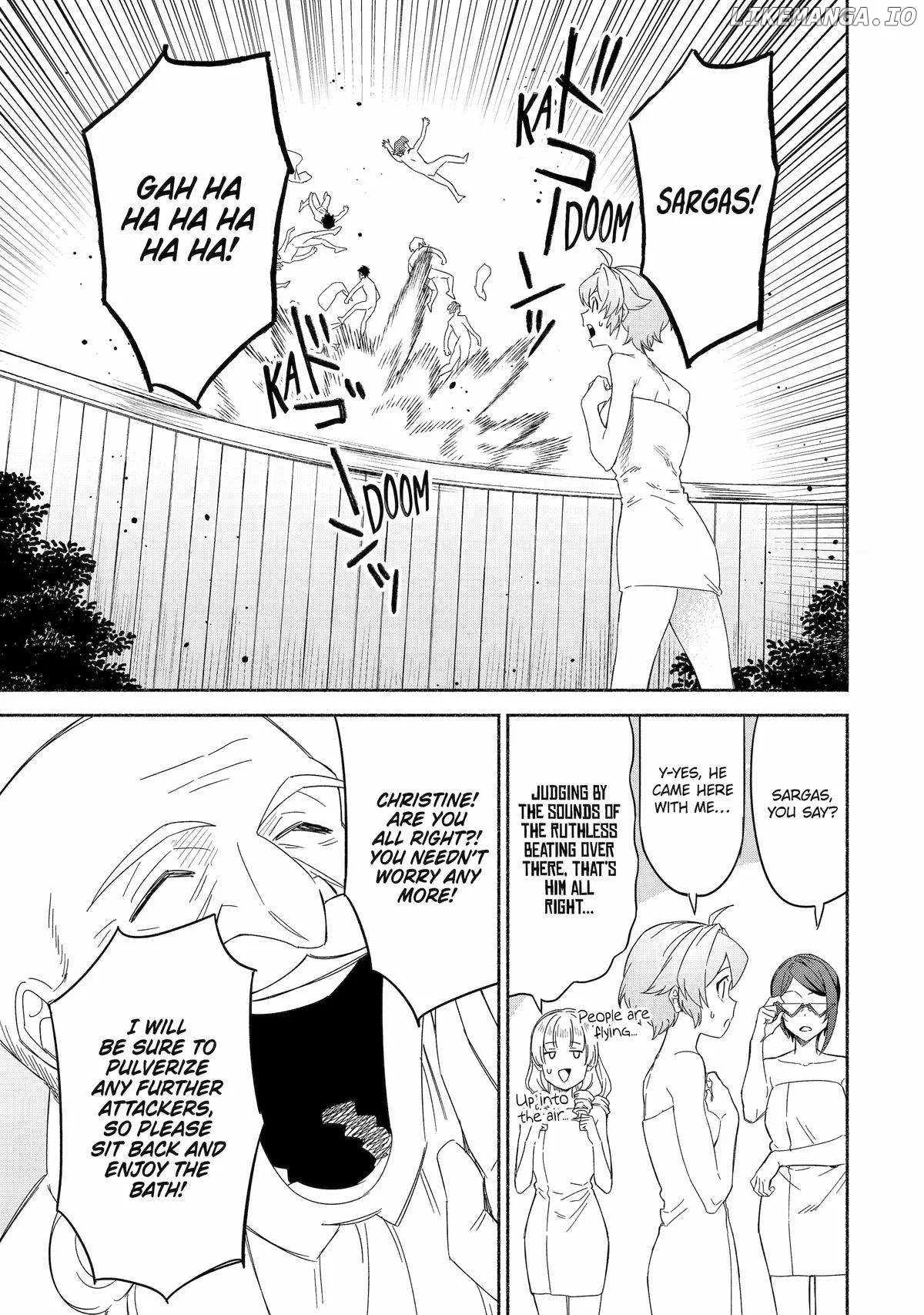 Around 40 Kenja no Isekai Seikatsu Nikki ~ Kimana na Isekai Kyoushi Raifu ~ Chapter 70 page 36