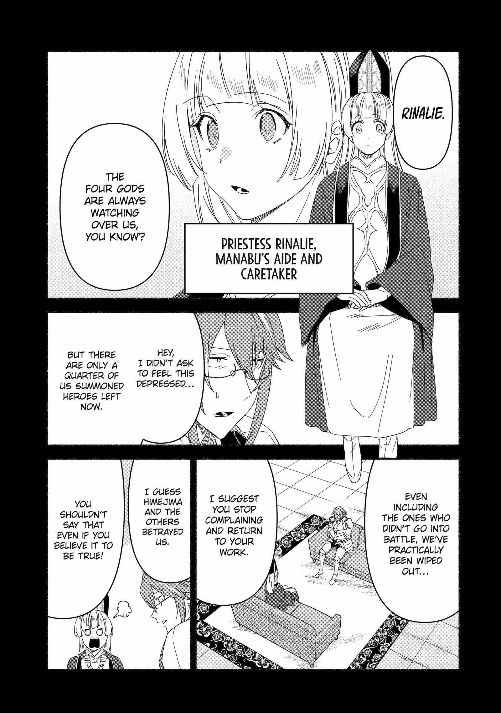 Around 40 Kenja no Isekai Seikatsu Nikki ~ Kimana na Isekai Kyoushi Raifu ~ Chapter 73 page 29
