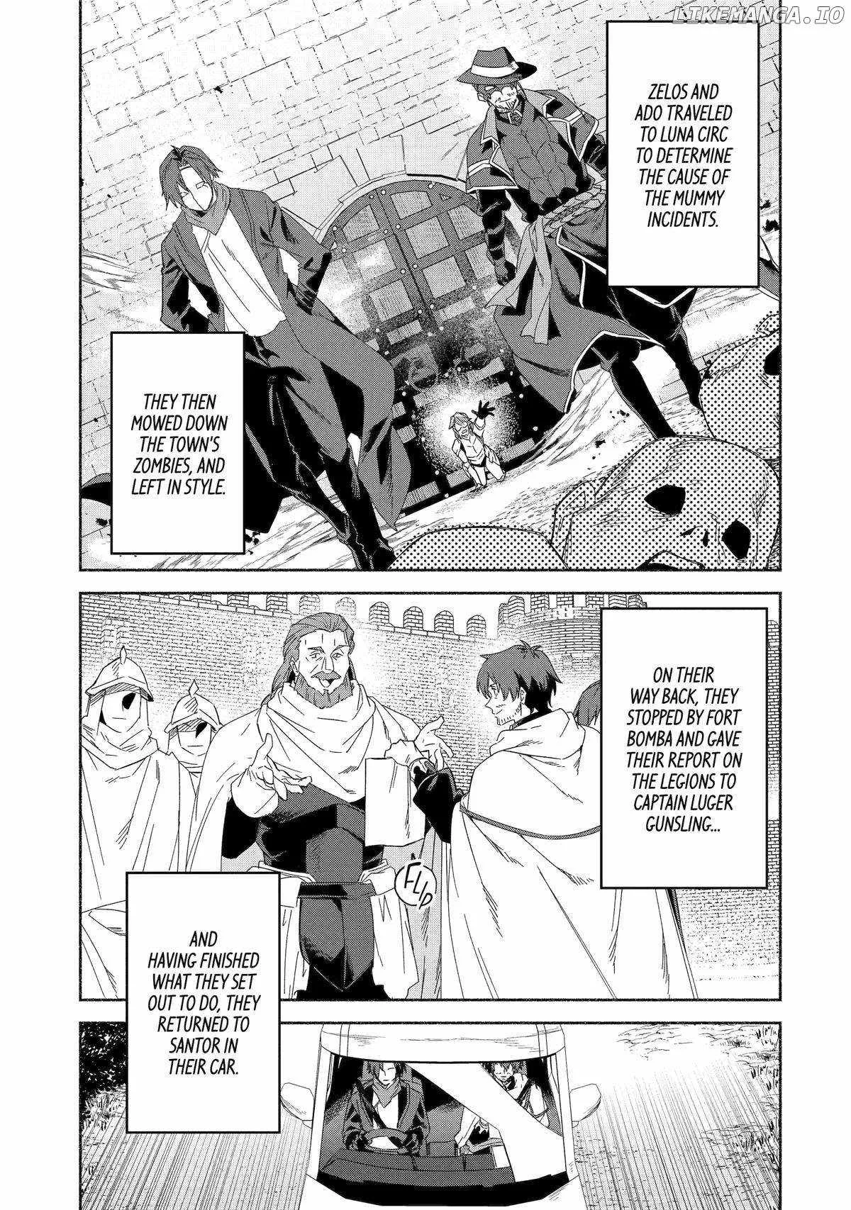 Around 40 Kenja no Isekai Seikatsu Nikki ~ Kimana na Isekai Kyoushi Raifu ~ Chapter 75 page 1