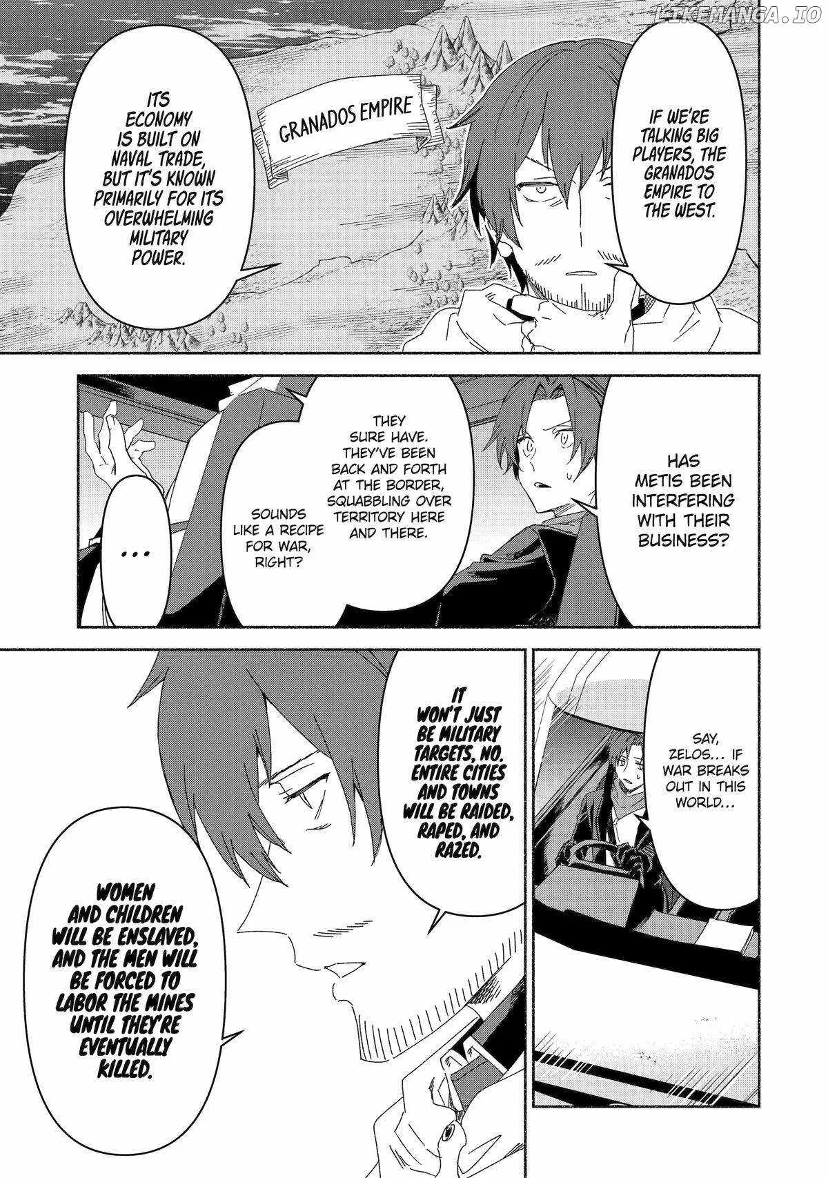 Around 40 Kenja no Isekai Seikatsu Nikki ~ Kimana na Isekai Kyoushi Raifu ~ Chapter 75 page 5