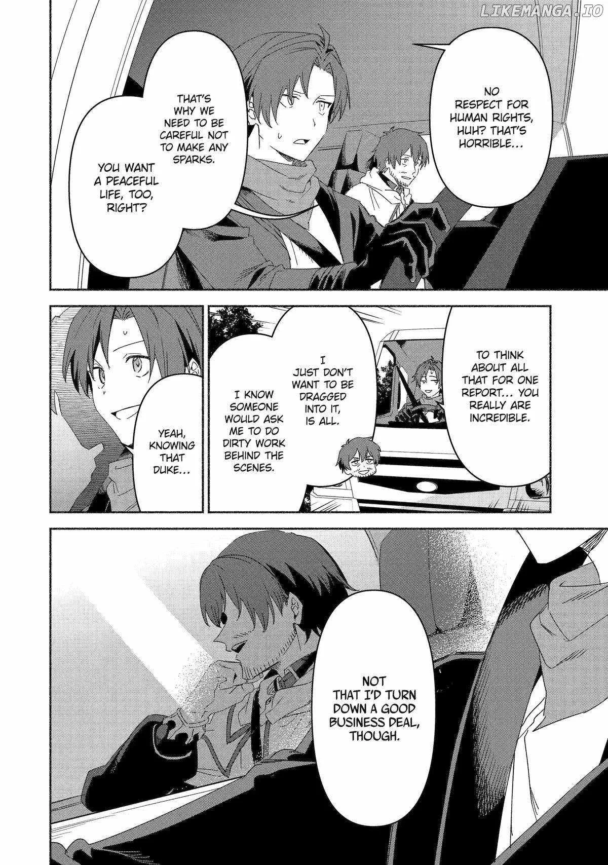 Around 40 Kenja no Isekai Seikatsu Nikki ~ Kimana na Isekai Kyoushi Raifu ~ Chapter 75 page 6